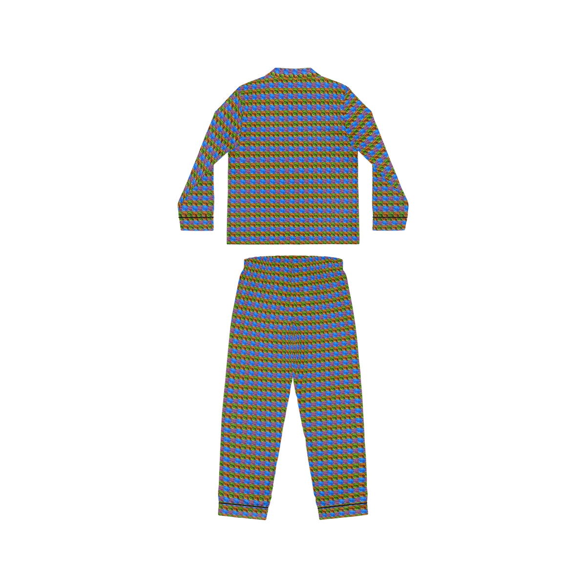 Marble Women's Satin Pajamas