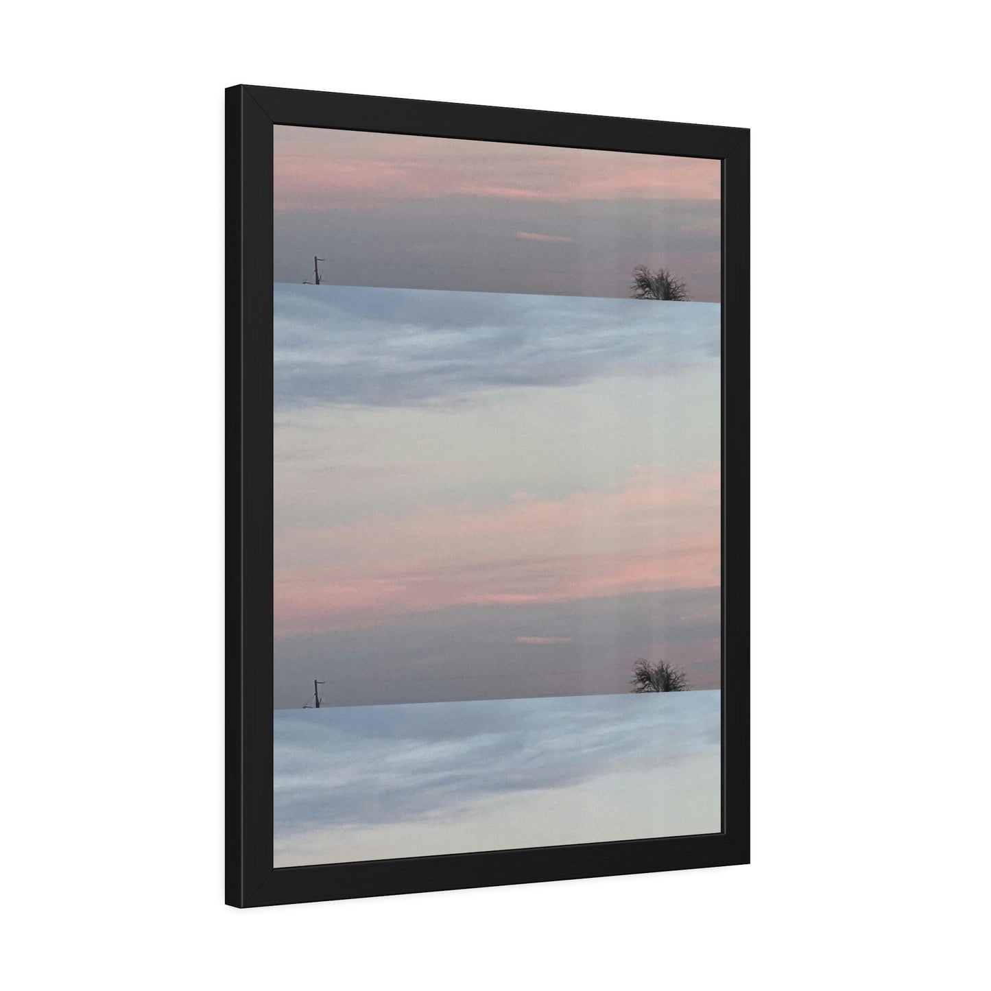 Sky Mix Framed Paper Posters