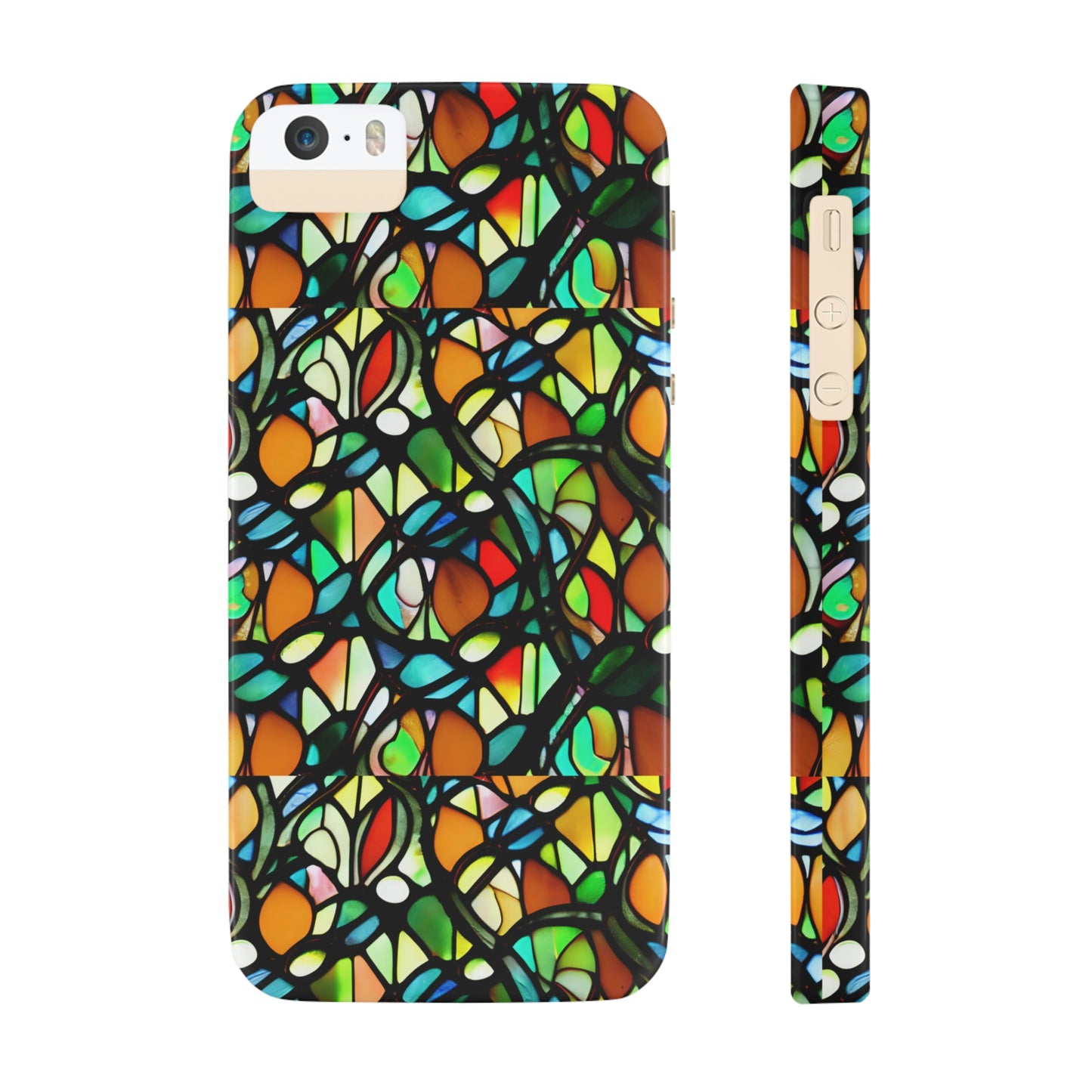 Mosaic Slim Phone Cases, Case-Mate