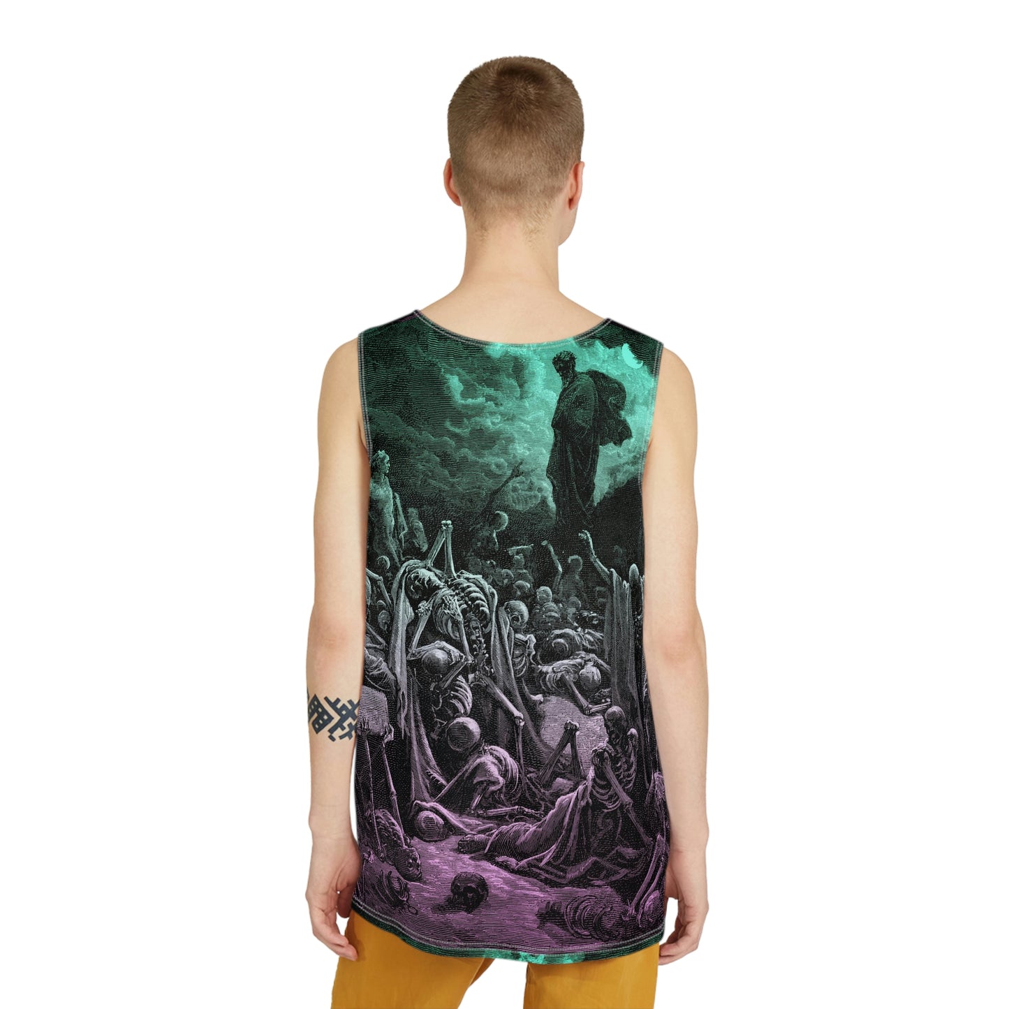 Dry Bones Men's Tank