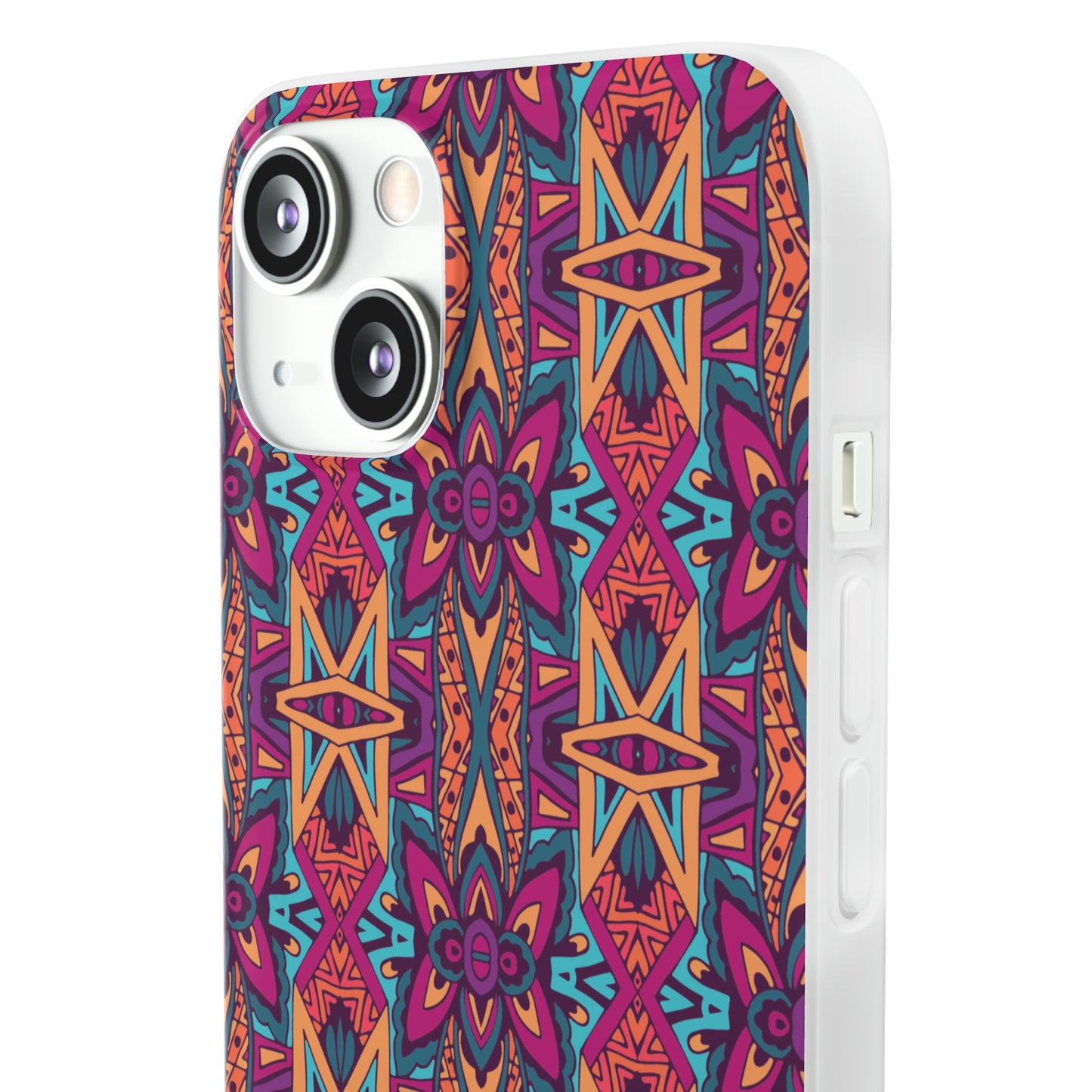 Multi Mandala Flexi Cases