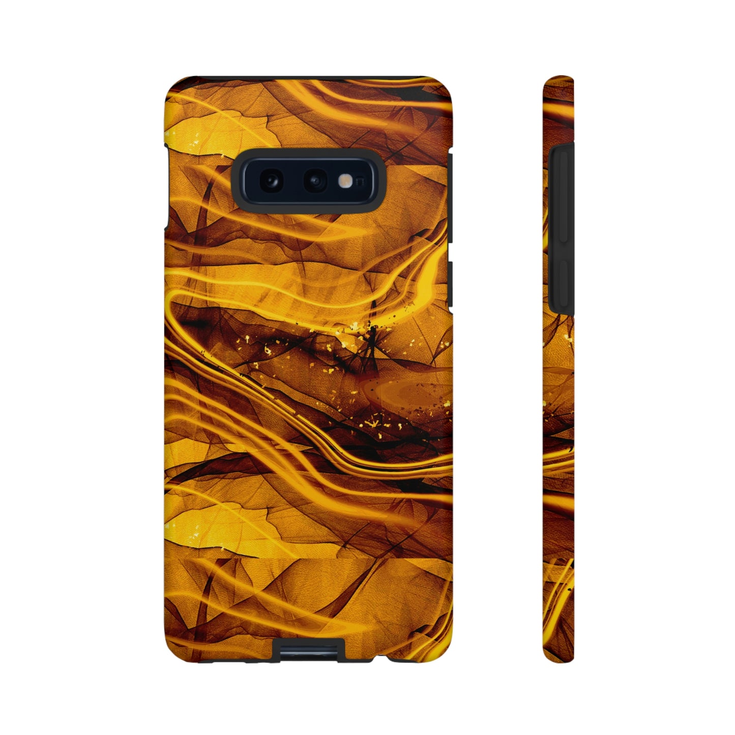 Marble Brown Tough Cases