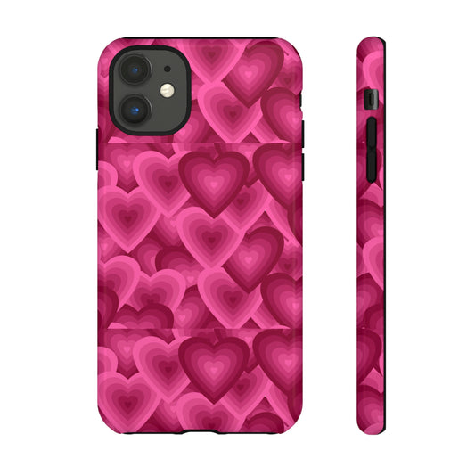 Valentine Heart Tough Cases