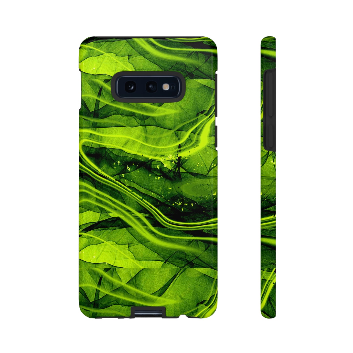 Marble Green Tough Cases