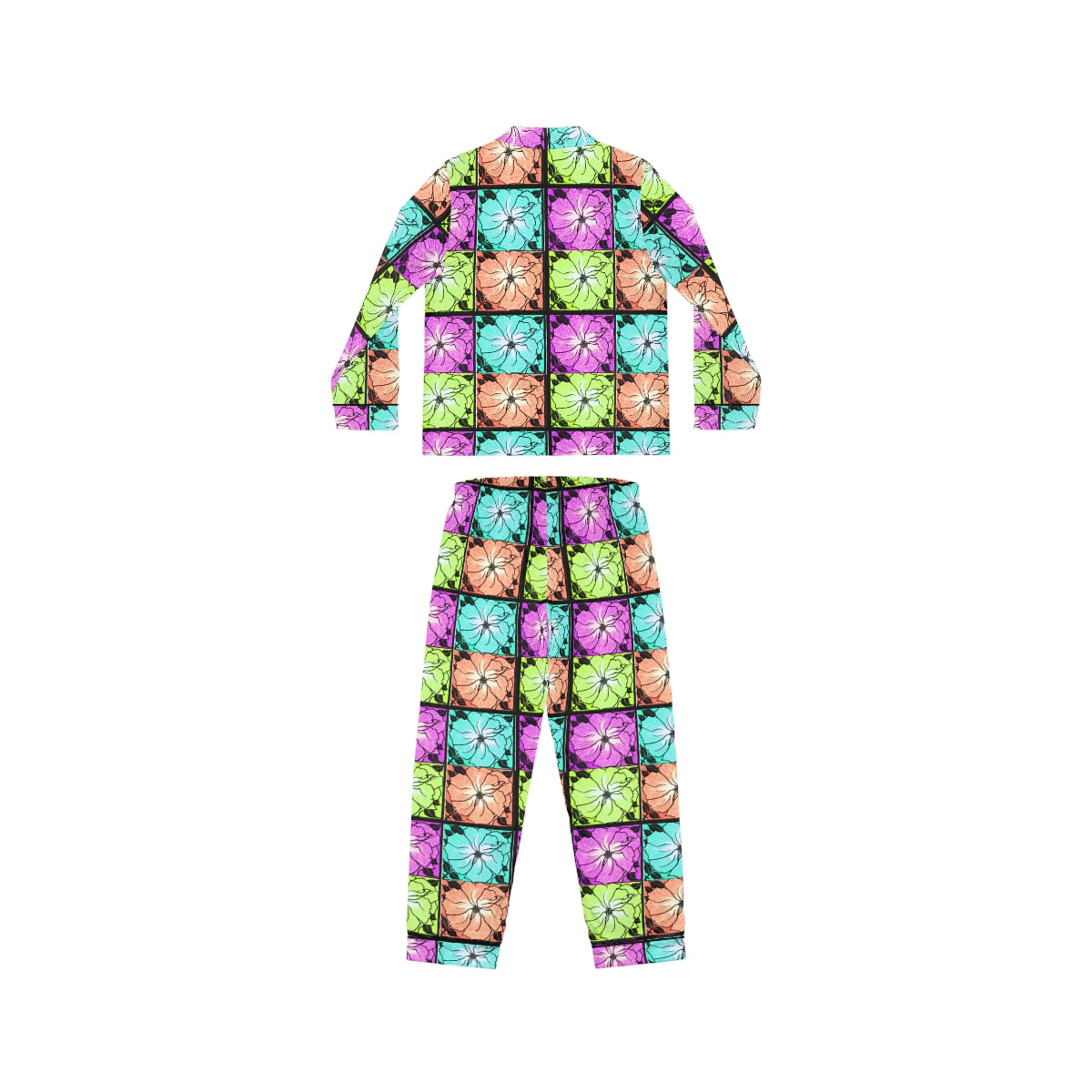 J1 Women's Satin Pajamas