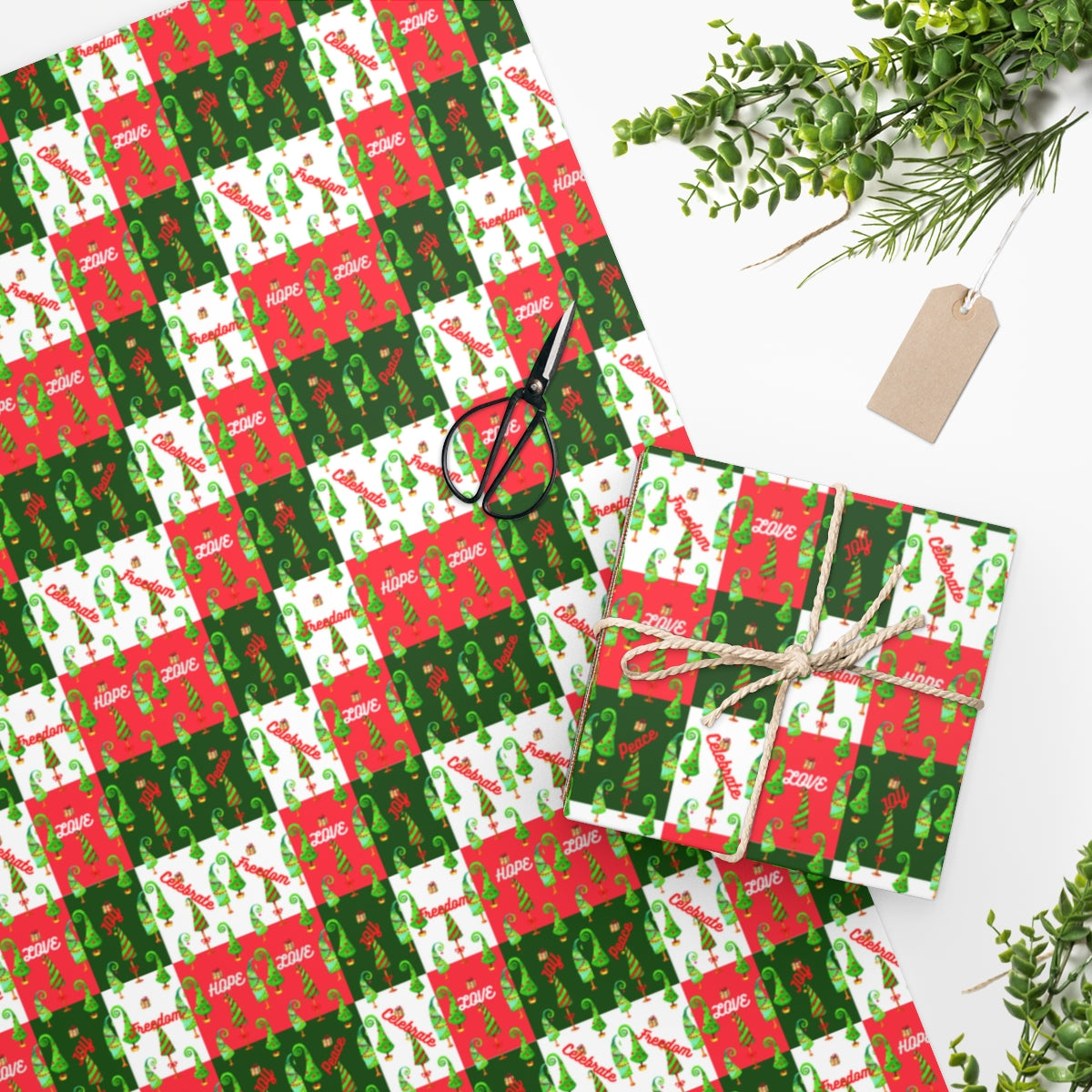 Wrapping Paper xmas