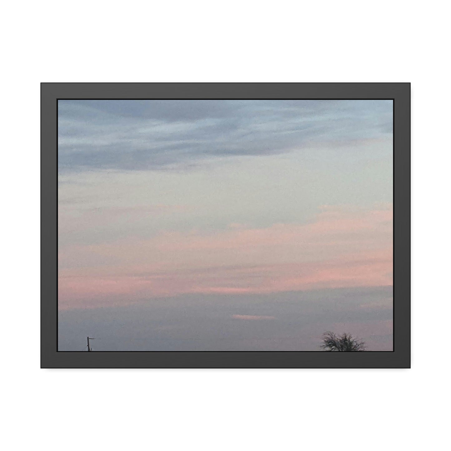 Sky Mix Framed Paper Posters