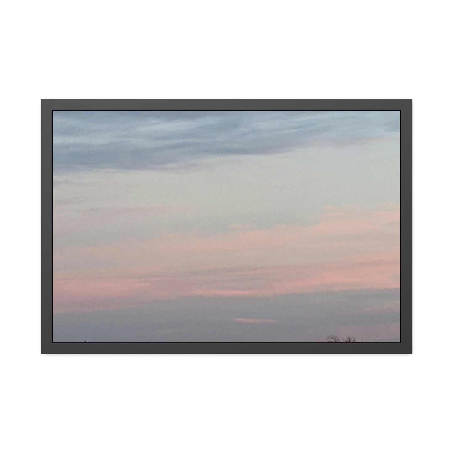 Sky Mix Framed Paper Posters