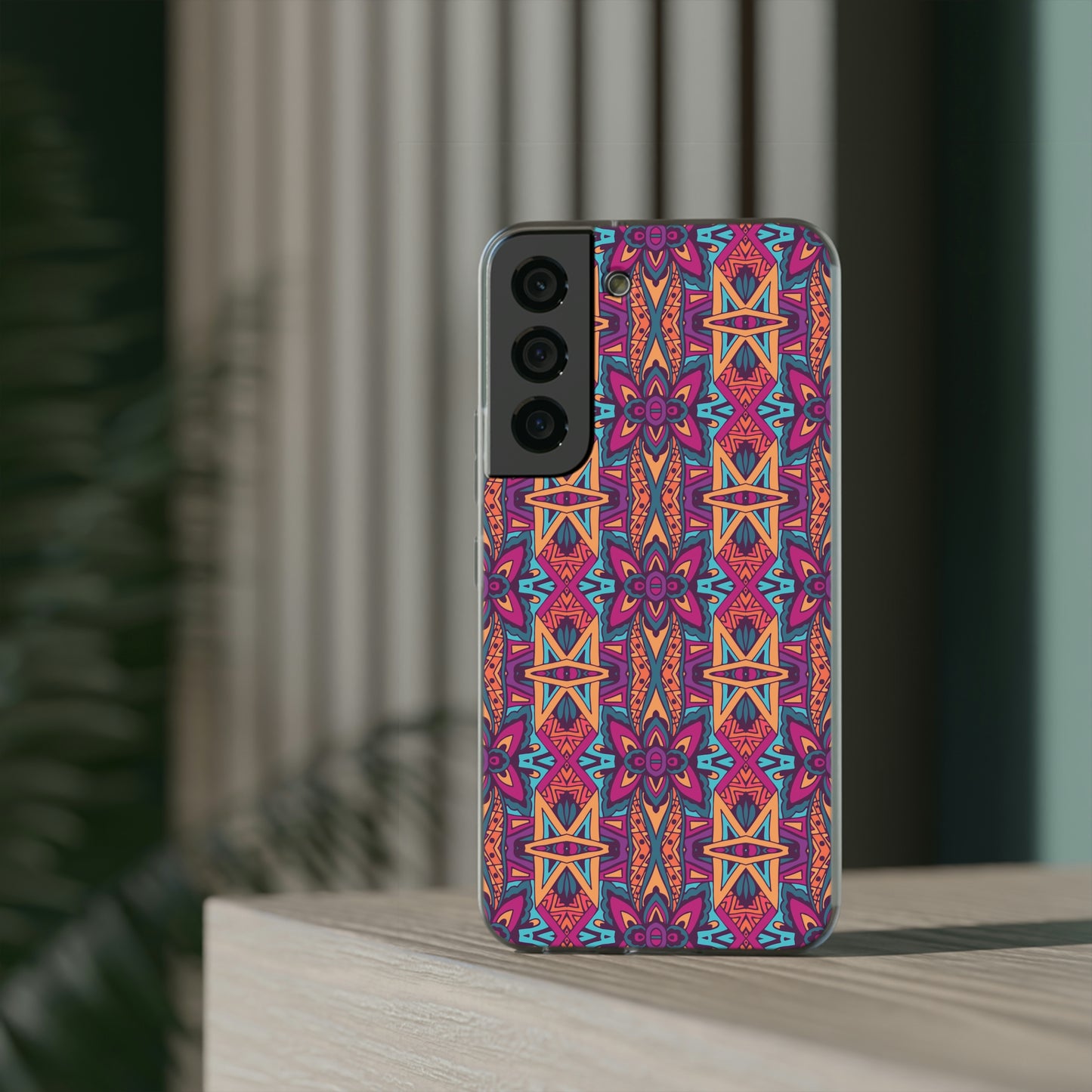 Multi Mandala Flexi Cases