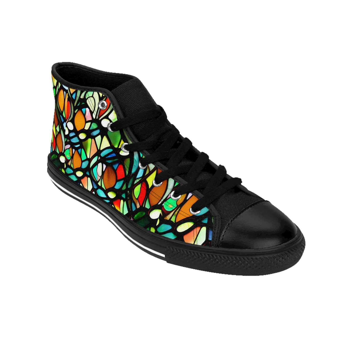 Mosaic Women's Classic Sneakers