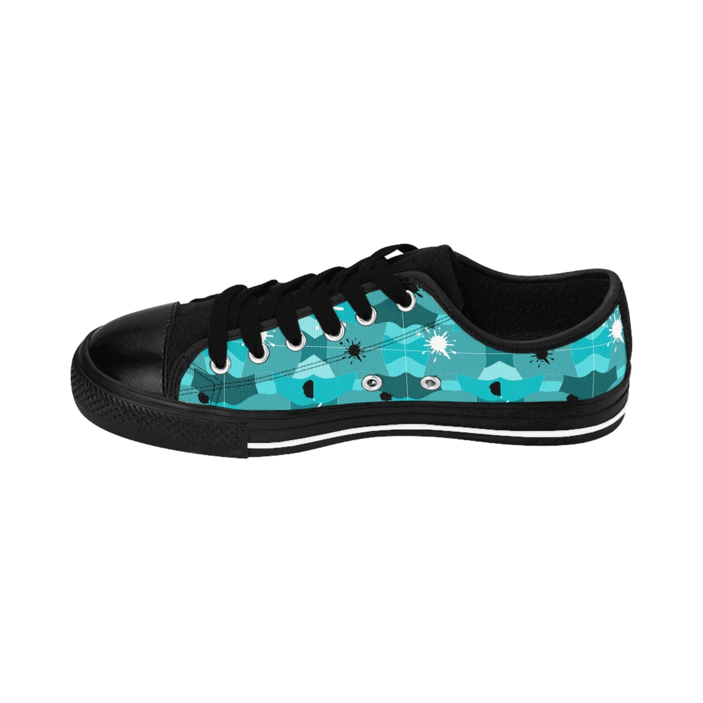 Blue Men's Sneakers