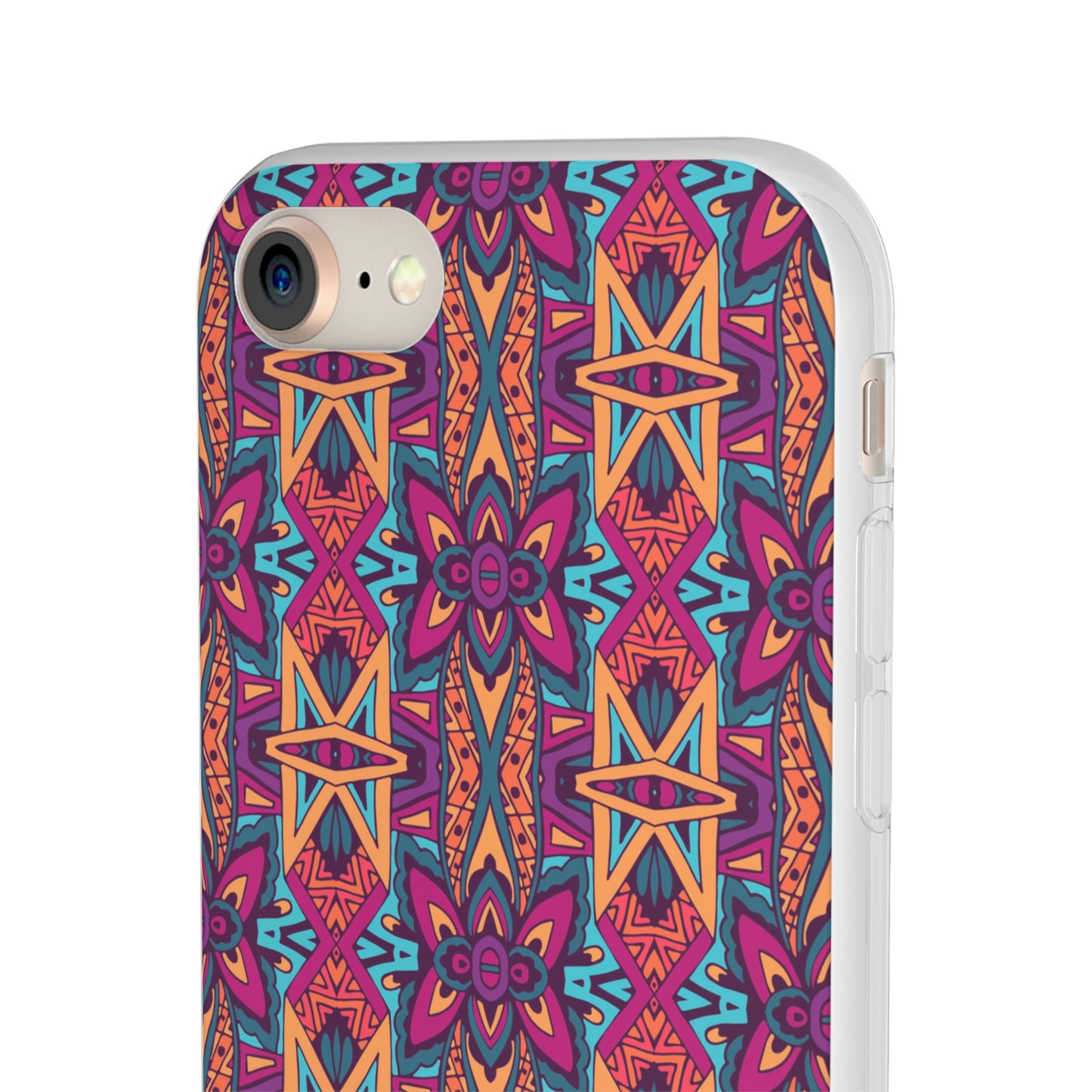 Multi Mandala Flexi Cases