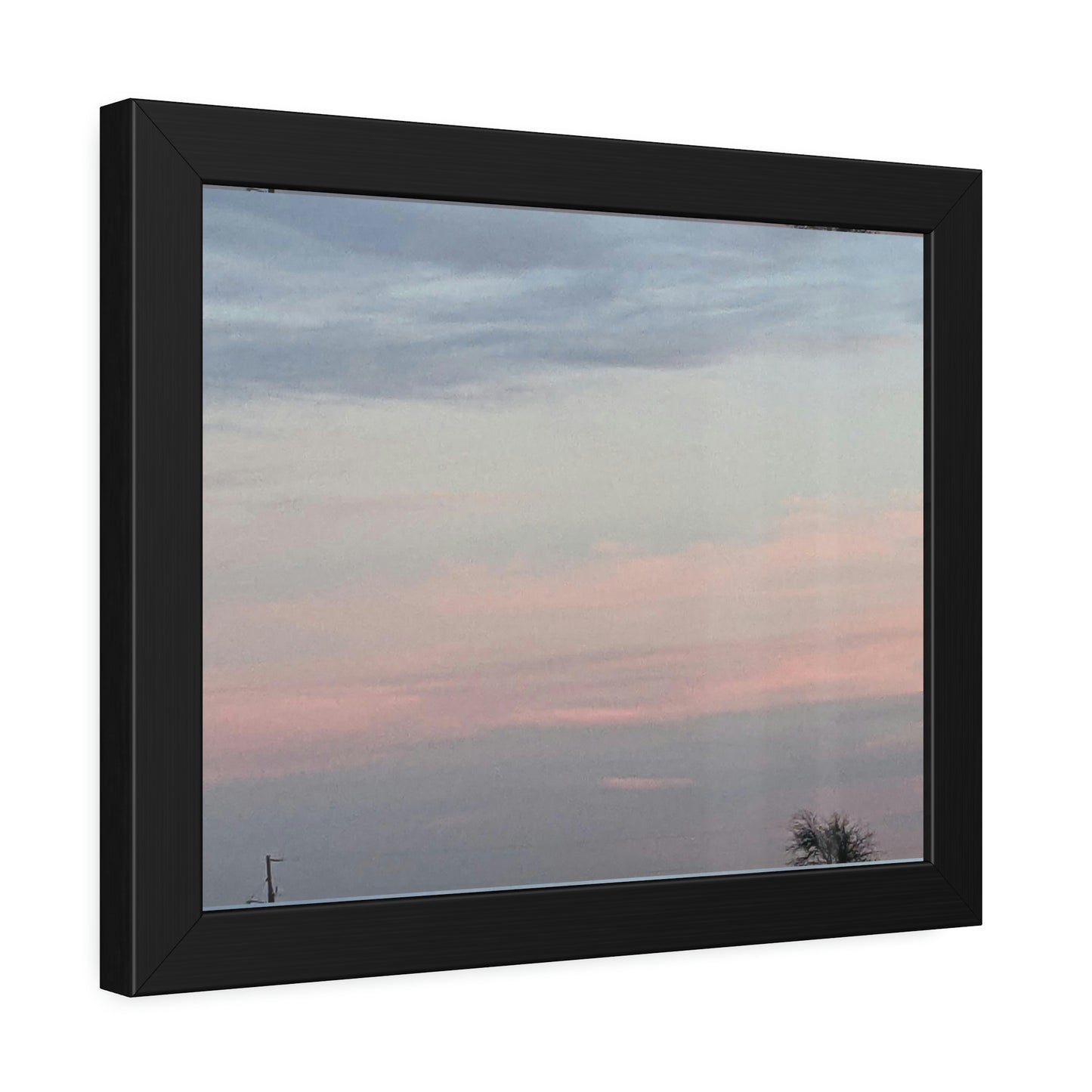 Sky Mix Framed Paper Posters