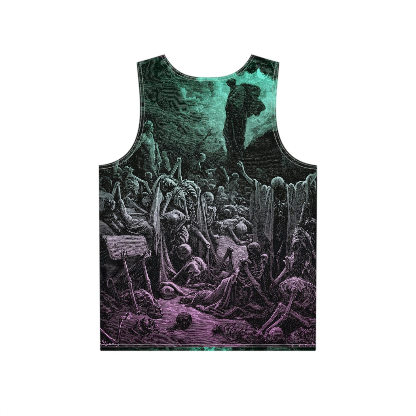 Dry Bones Men's Tank