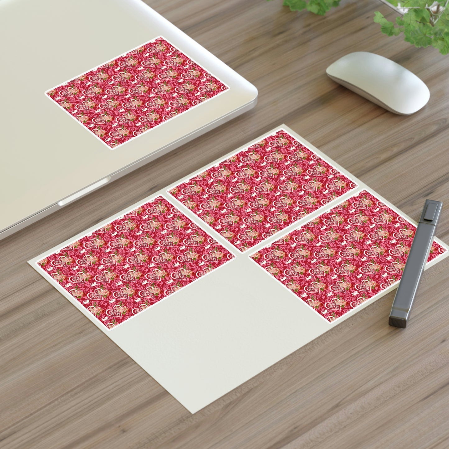 Valentine Sticker Sheets