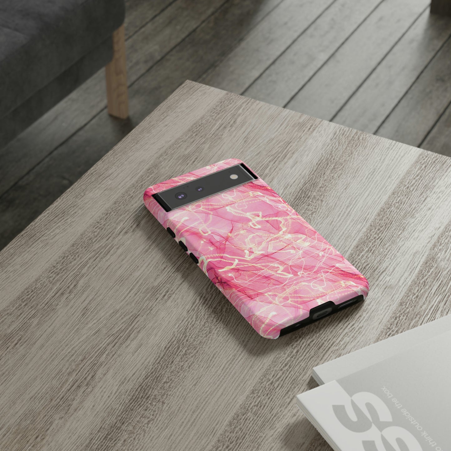 Pink Tough Cases