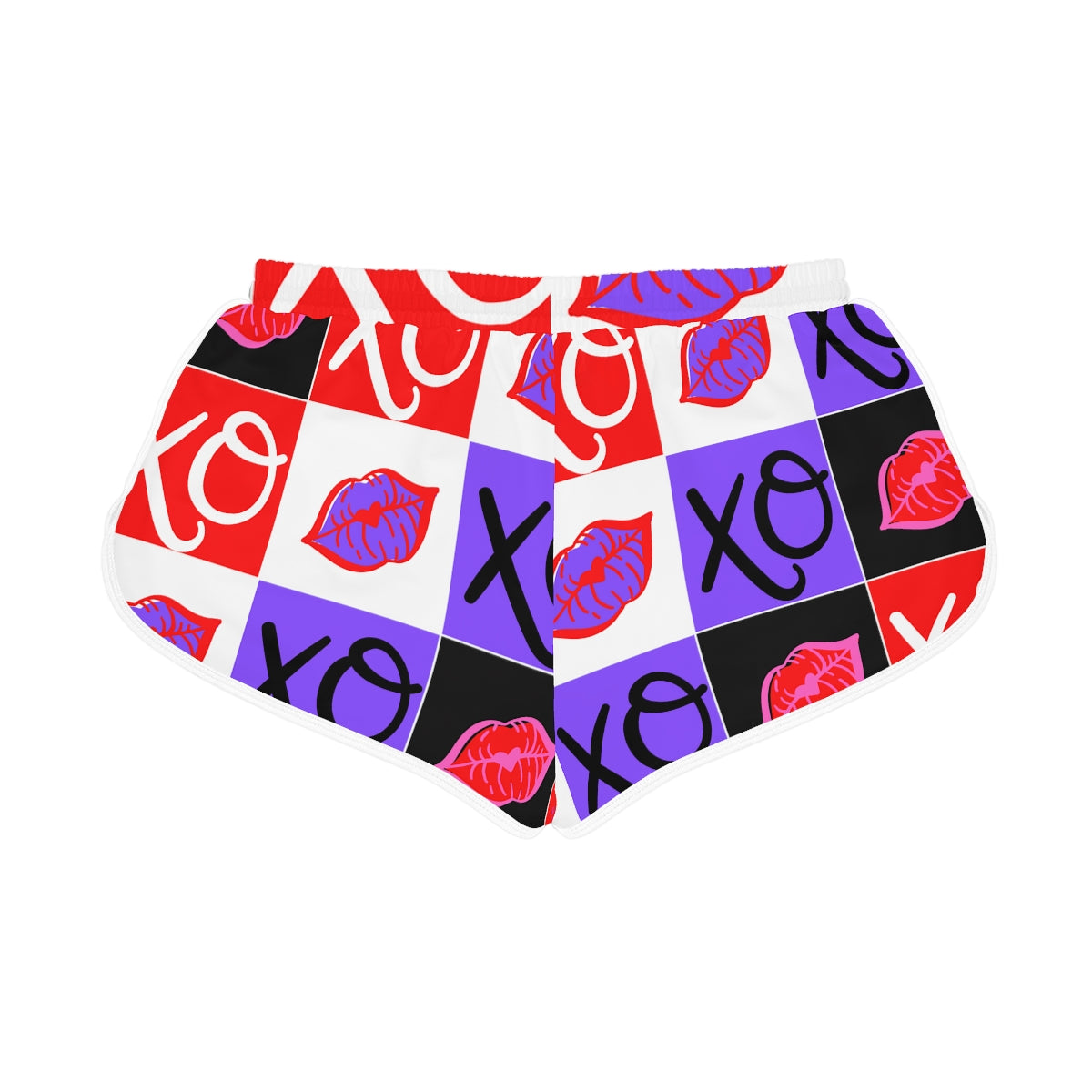 Hugs and Kisses Women's Relaxed Shorts