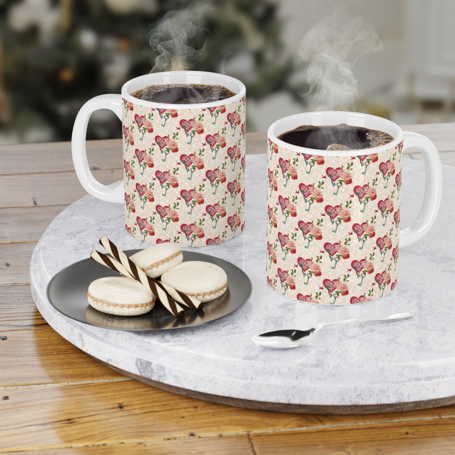 Valentine Ceramic Mugs (11oz\15oz\20oz)