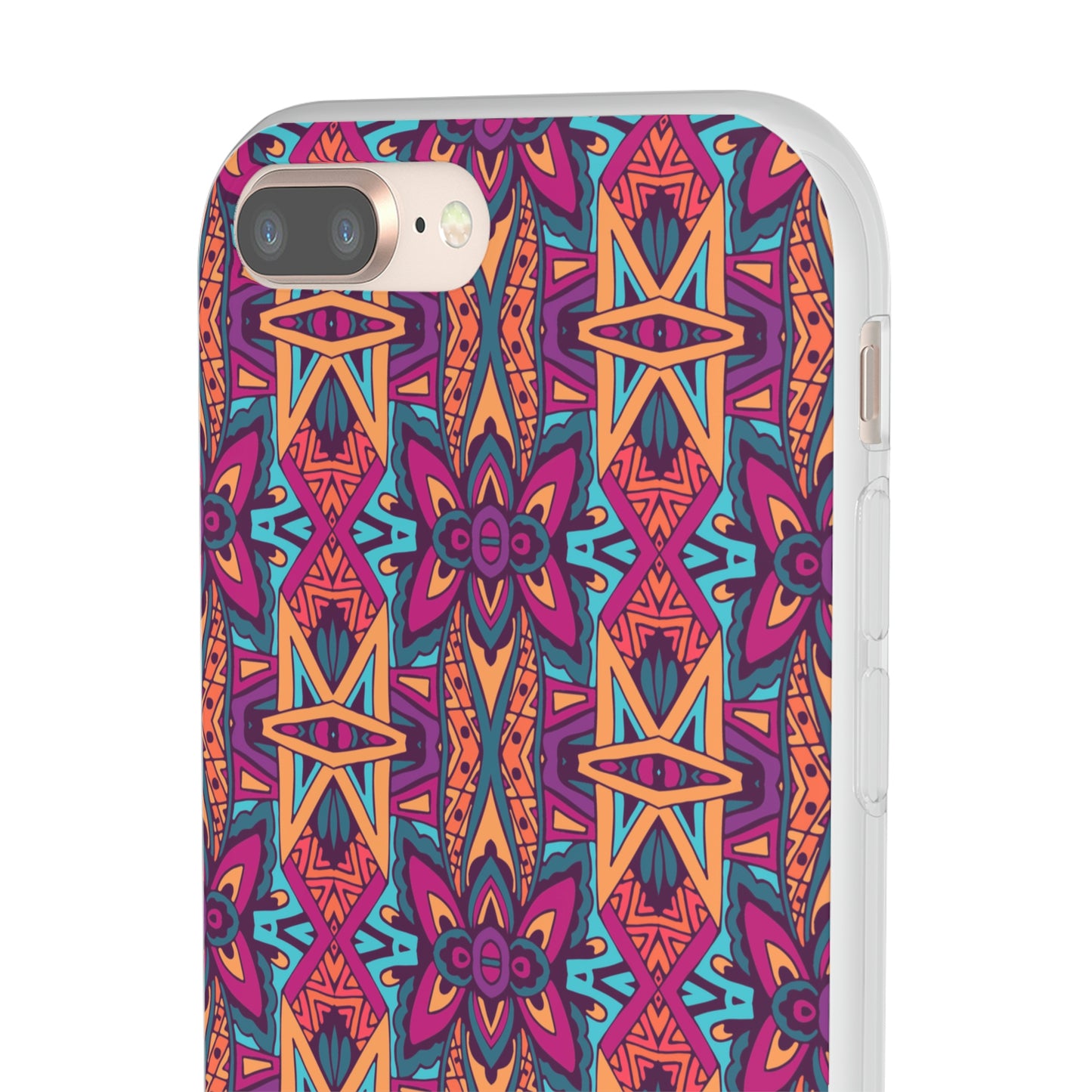 Multi Mandala Flexi Cases