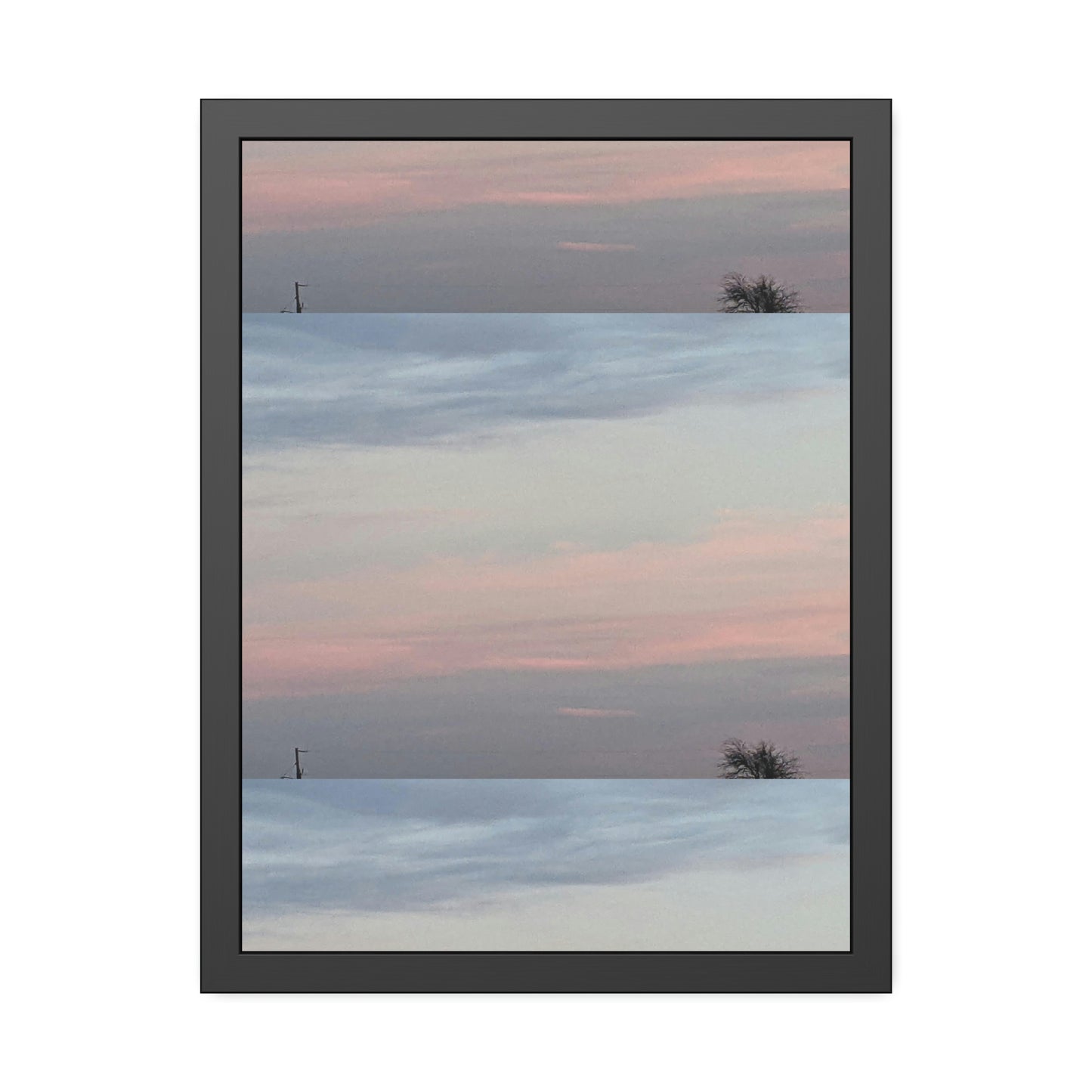 Sky Mix Framed Paper Posters