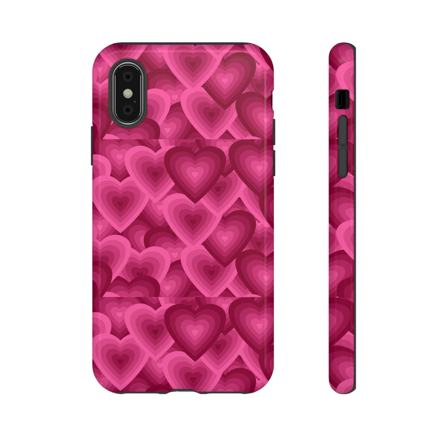 Valentine Heart Tough Cases