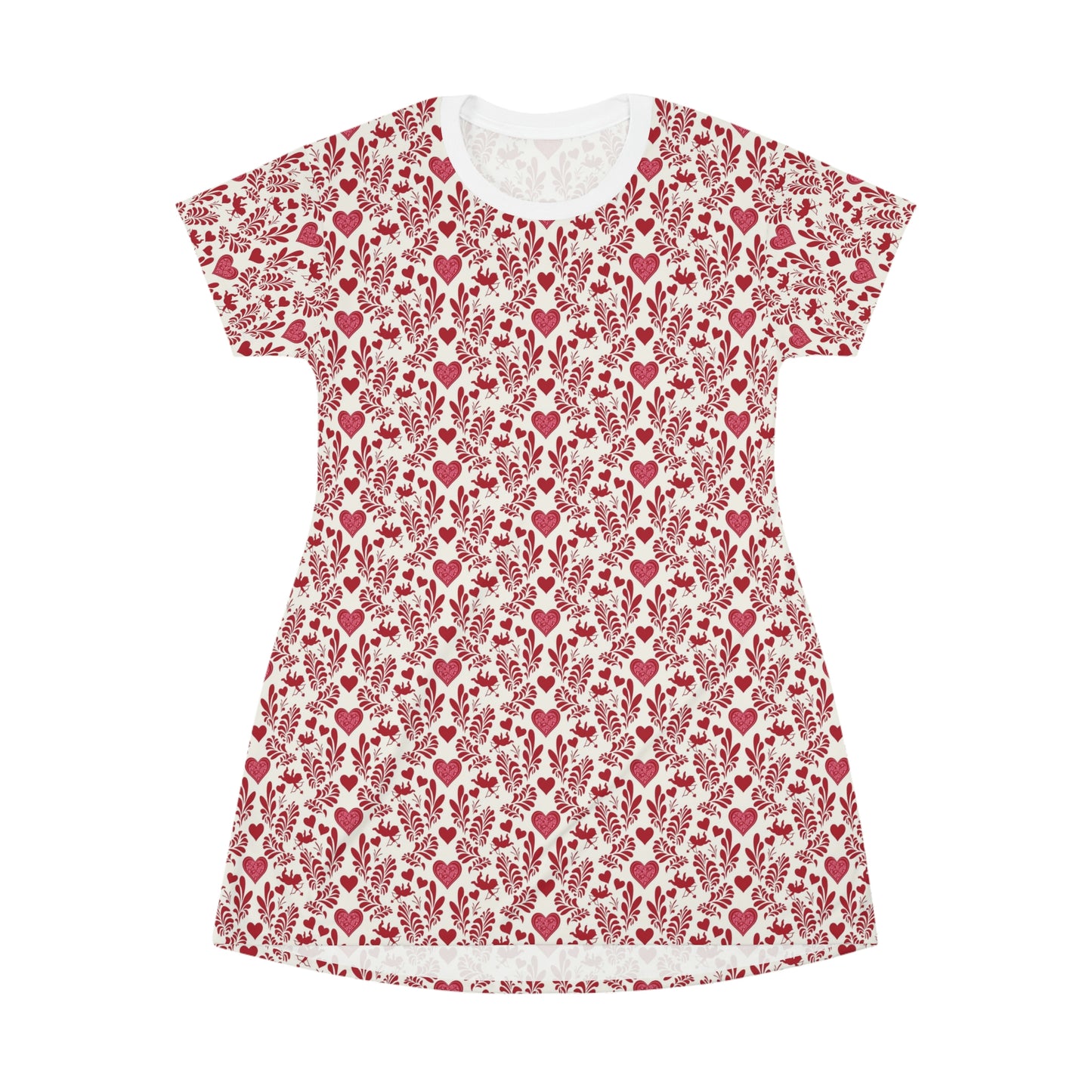 Valentine T-Shirt Dress