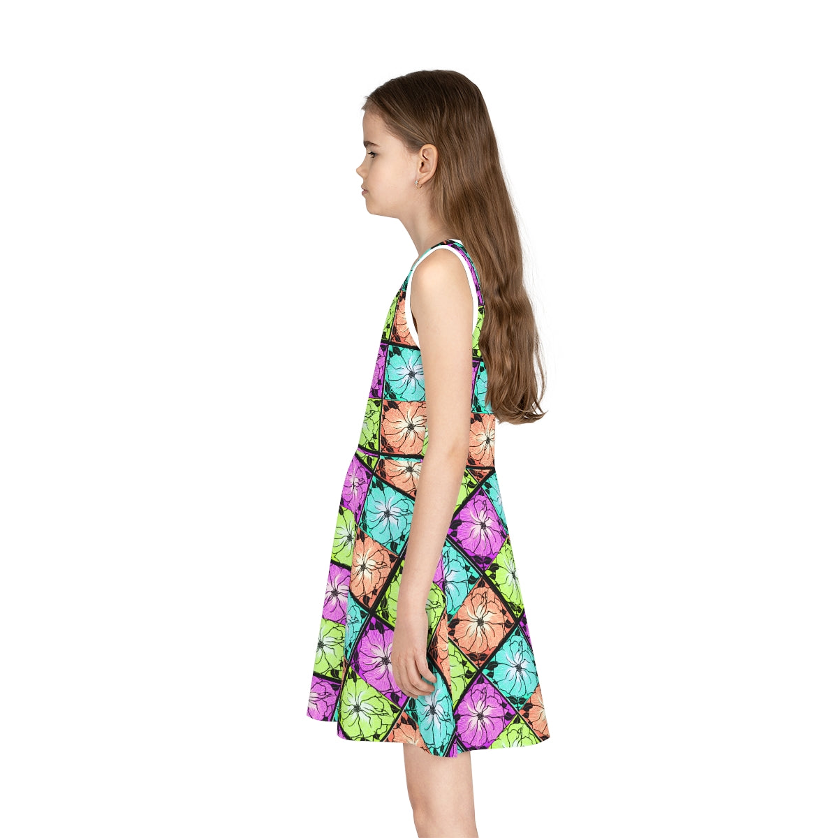 J1 Girls' Sleeveless Sundress