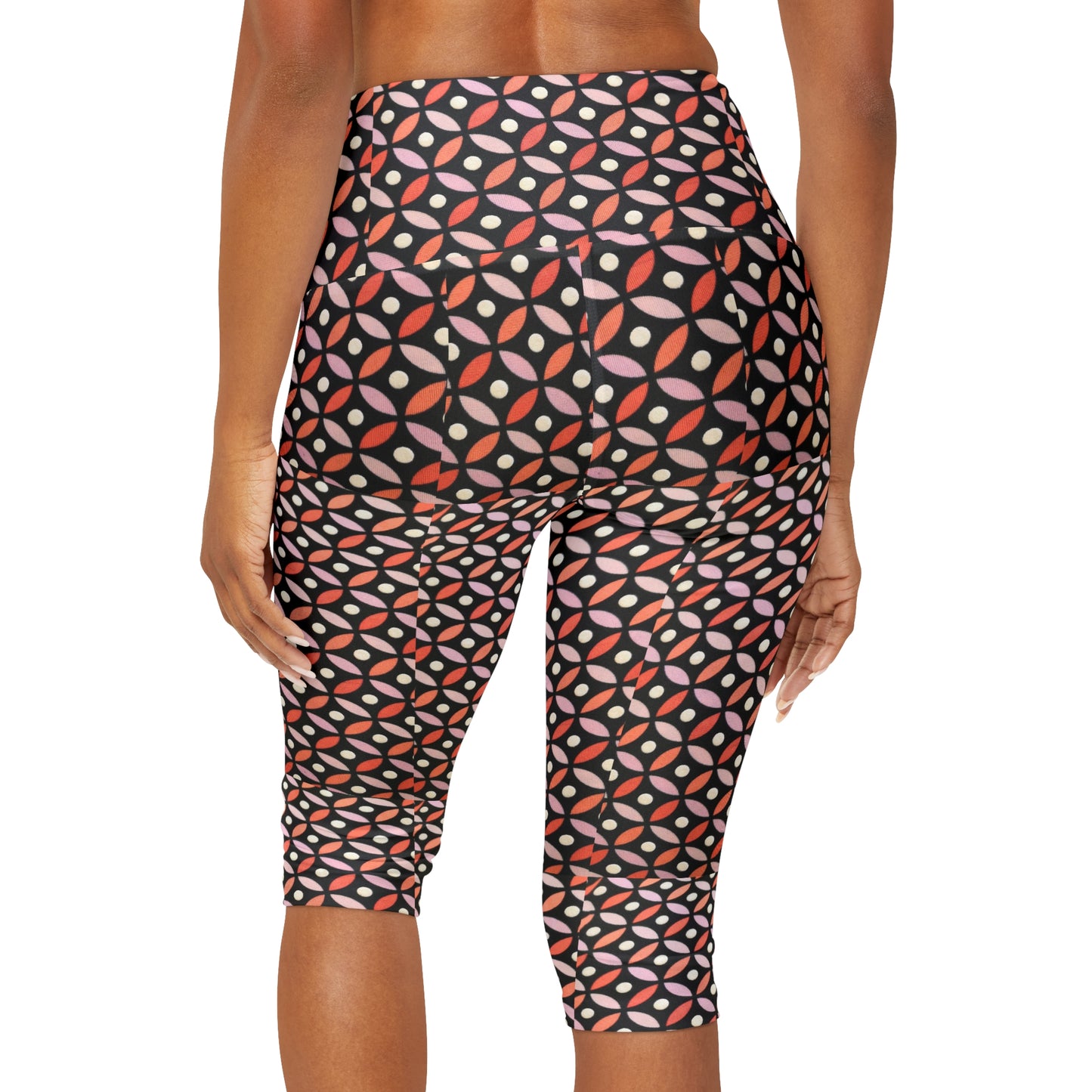 Yoga Capri Leggings