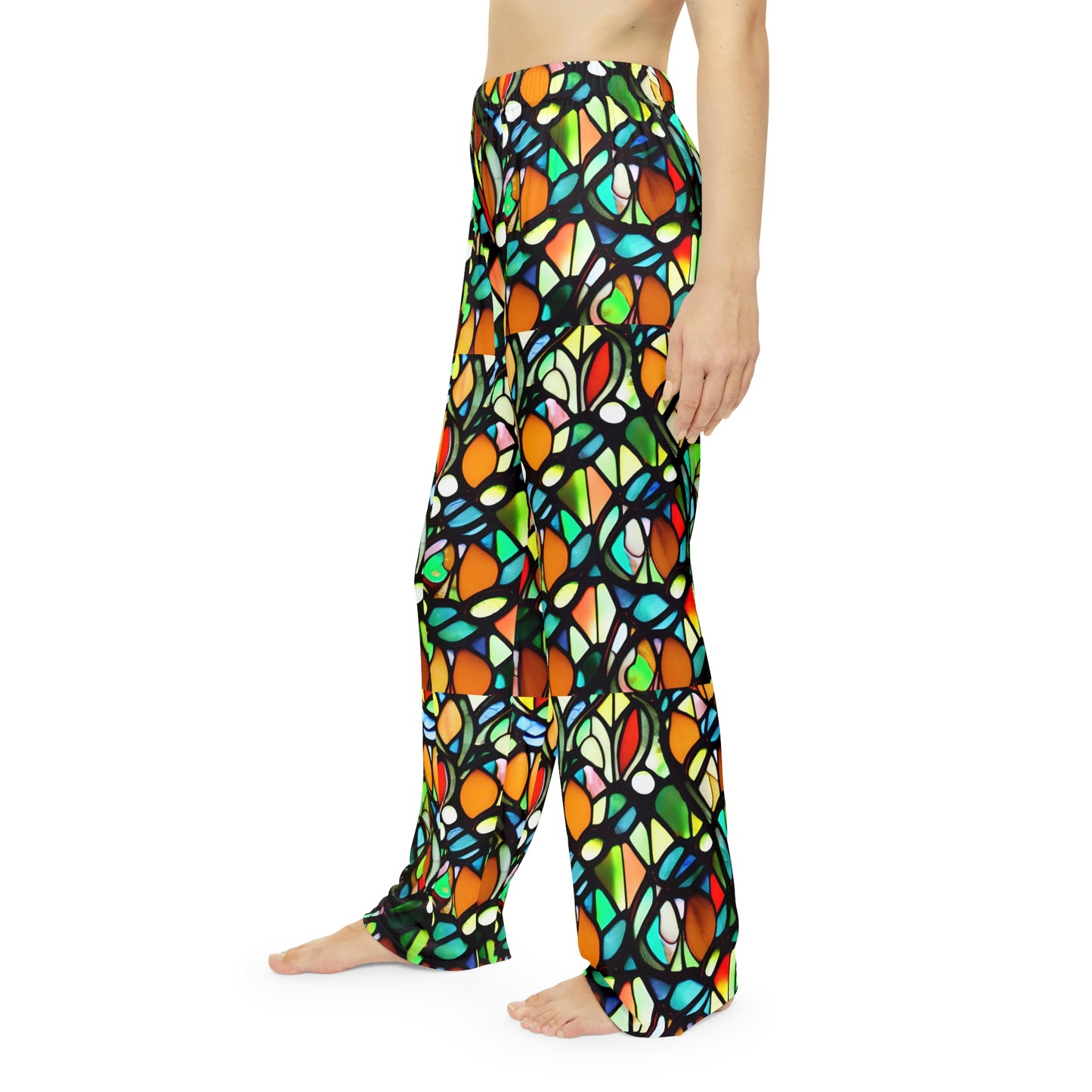 Mosaic Women's Pajama Pants