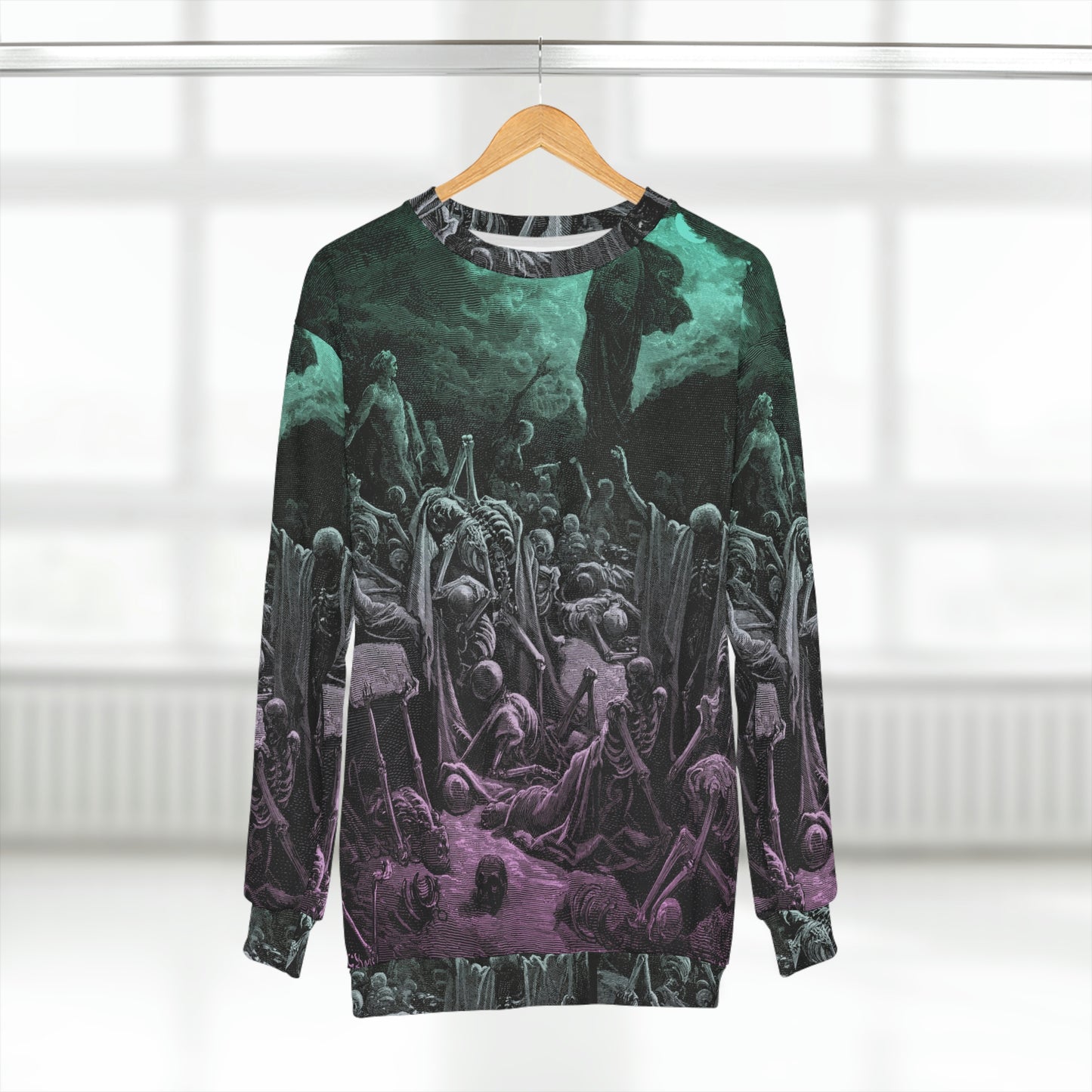 Dry Bones Unisex Sweatshirt