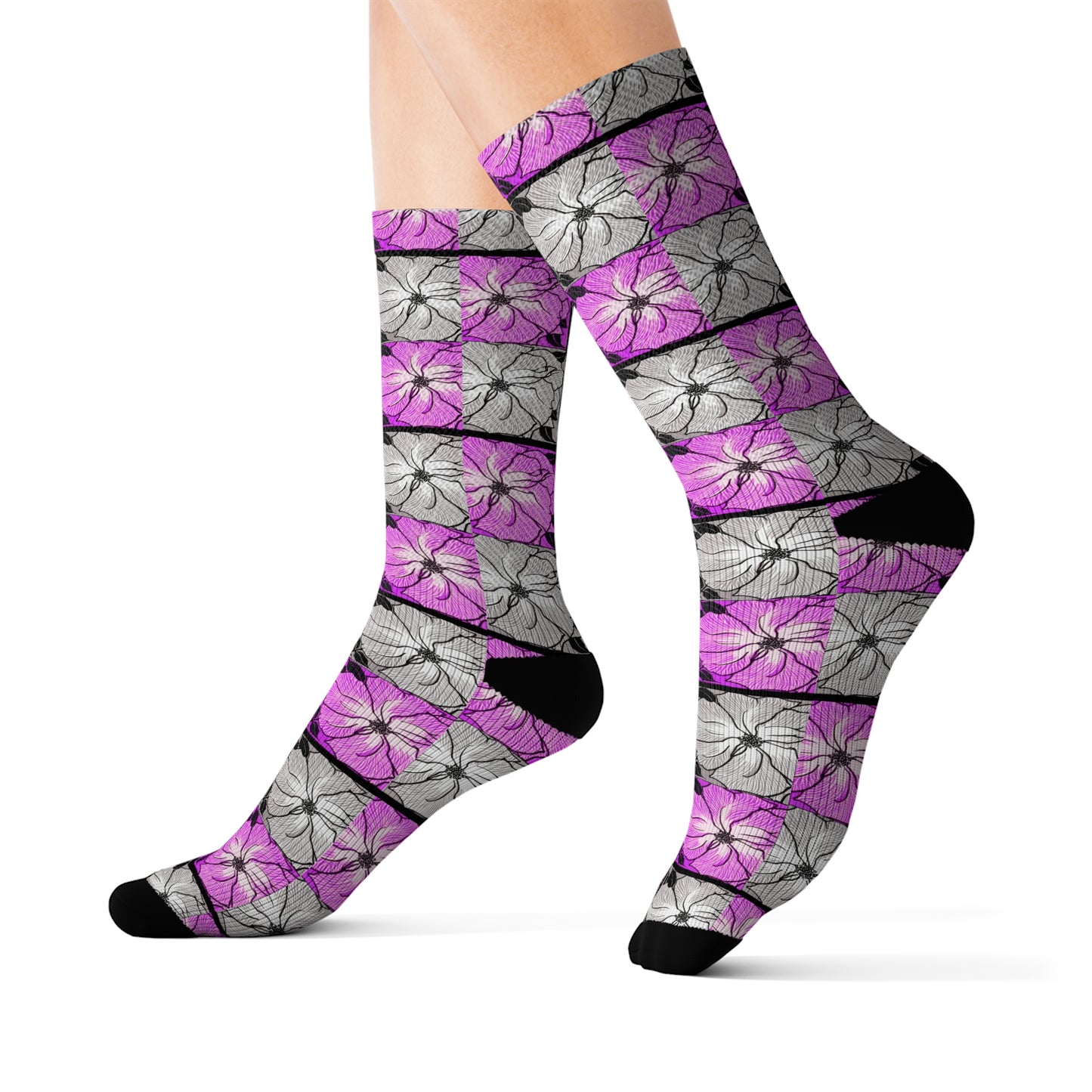 Jp Sublimation Socks