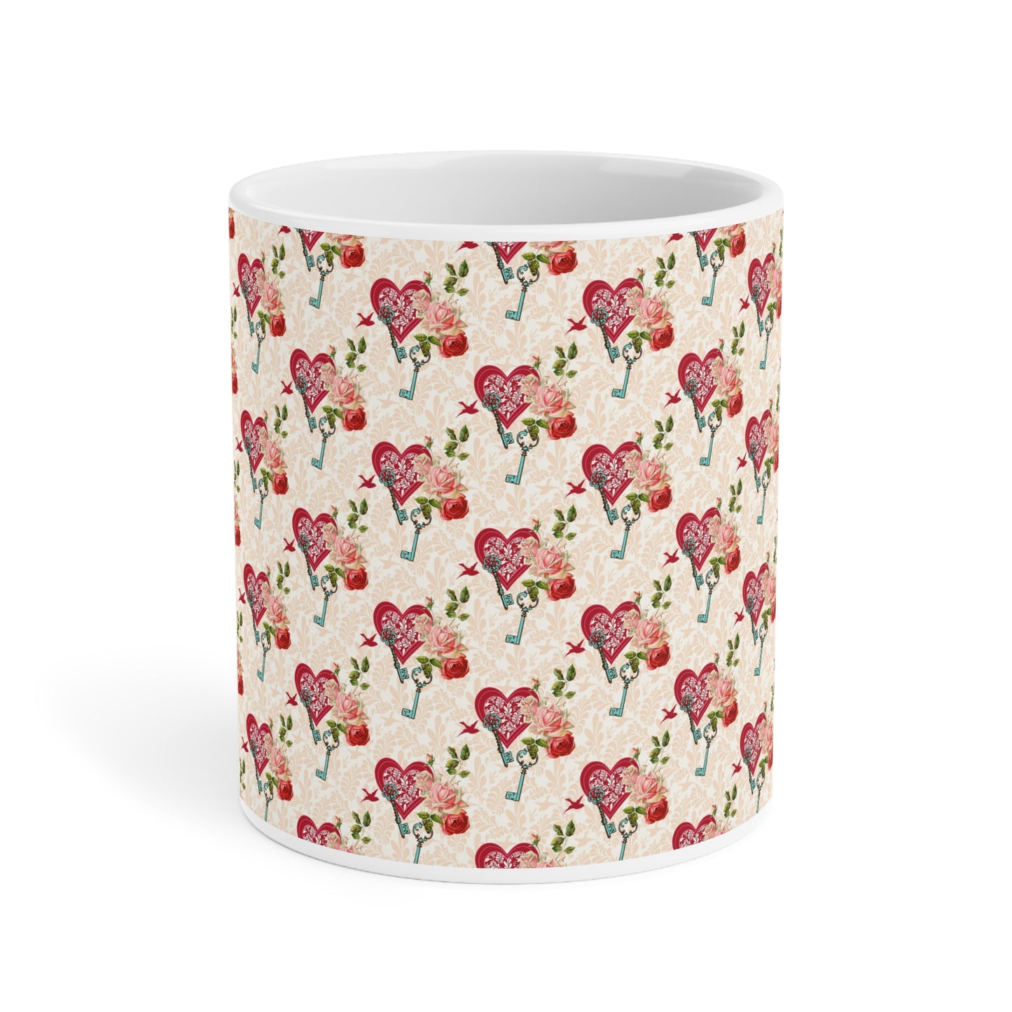 Valentine Ceramic Mugs (11oz\15oz\20oz)