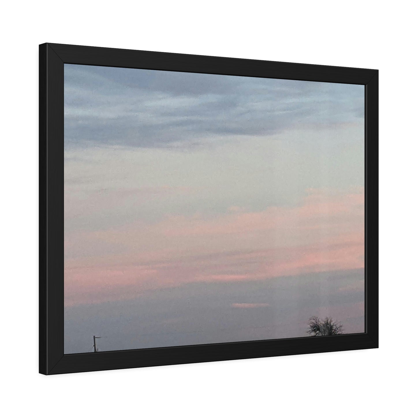 Sky Mix Framed Paper Posters