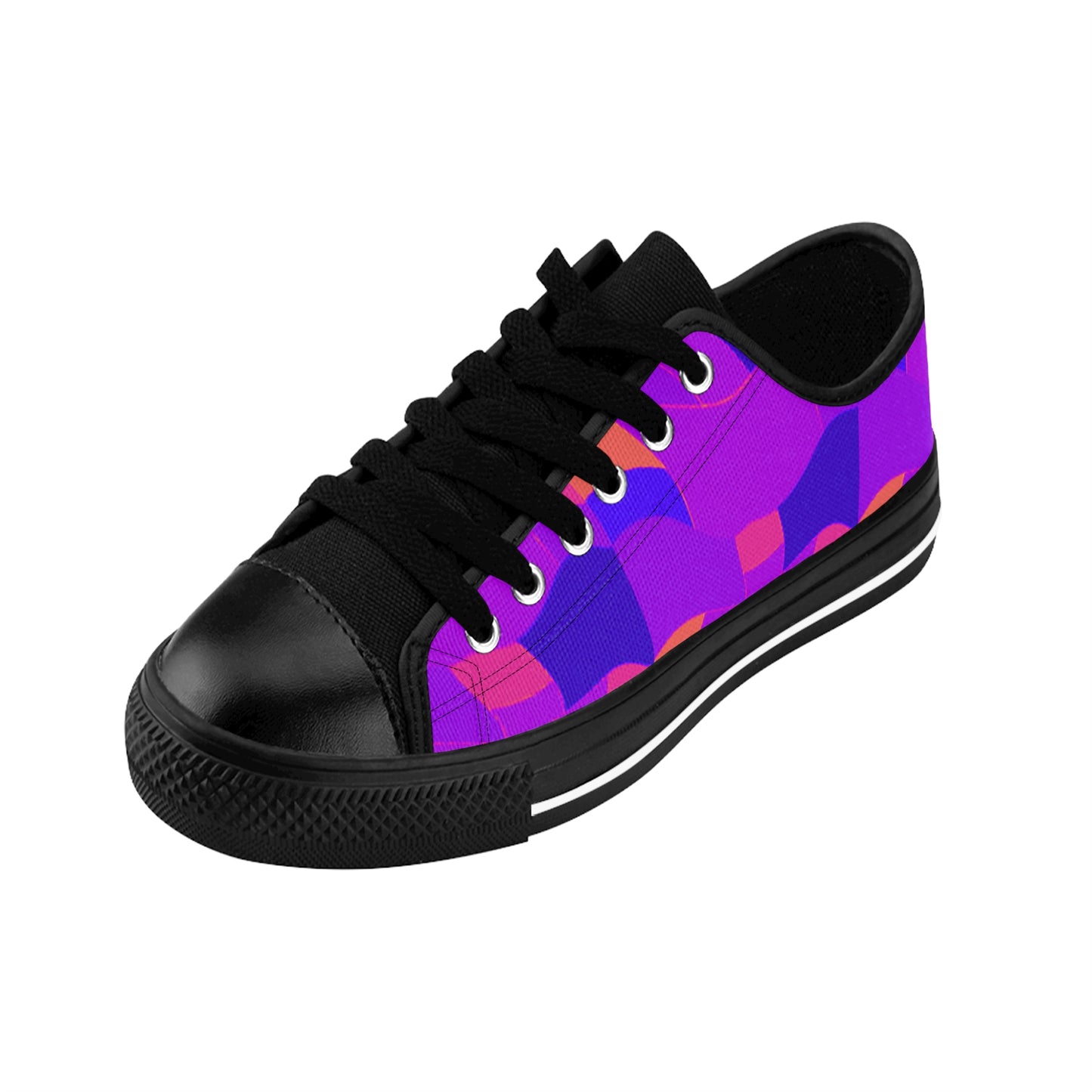 Purple Mix Women's Sneakers