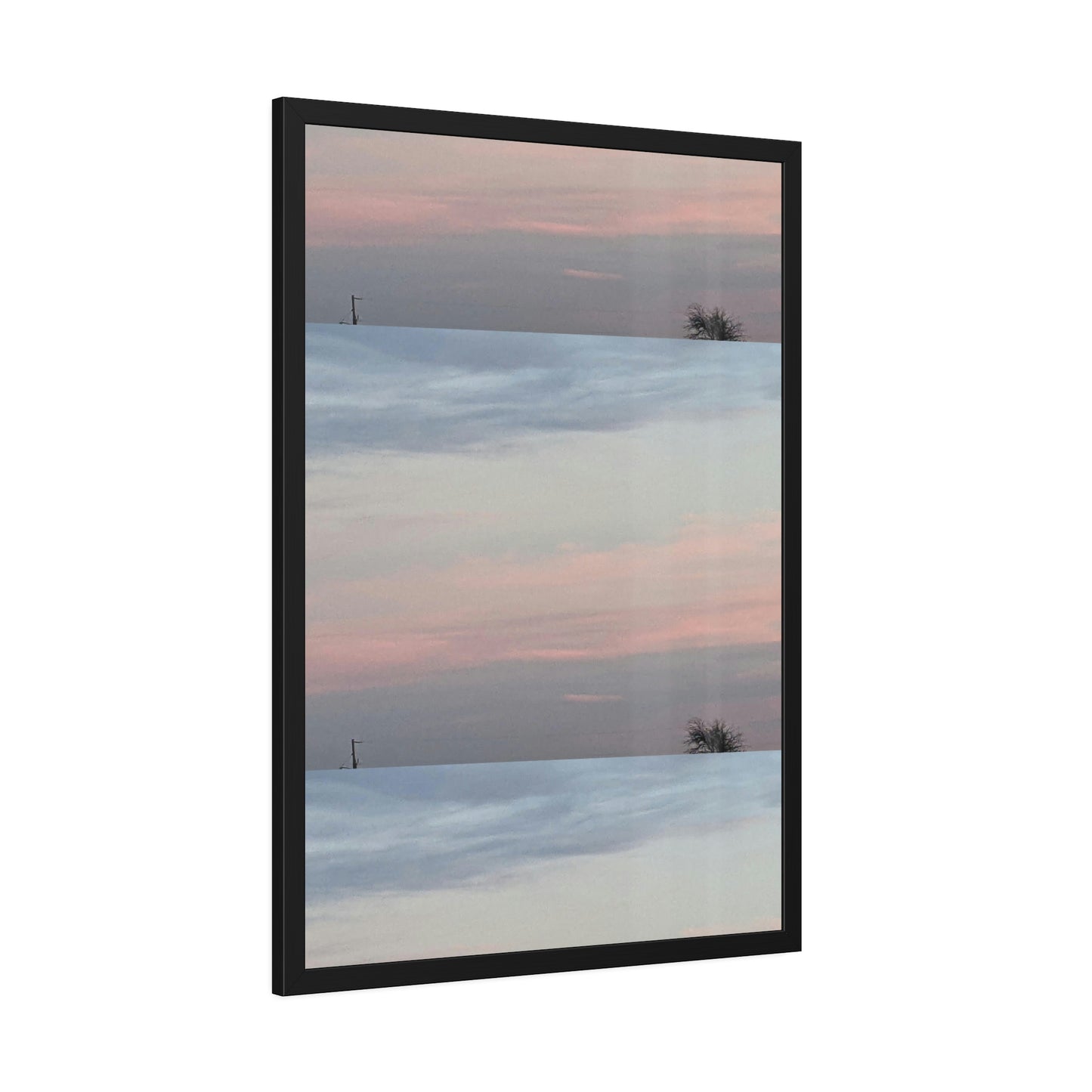 Sky Mix Framed Paper Posters