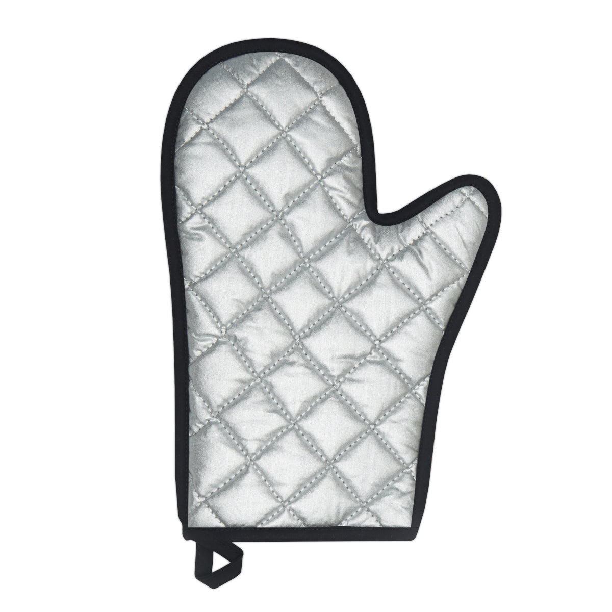 Hugs and Kisses Red Oven Glove