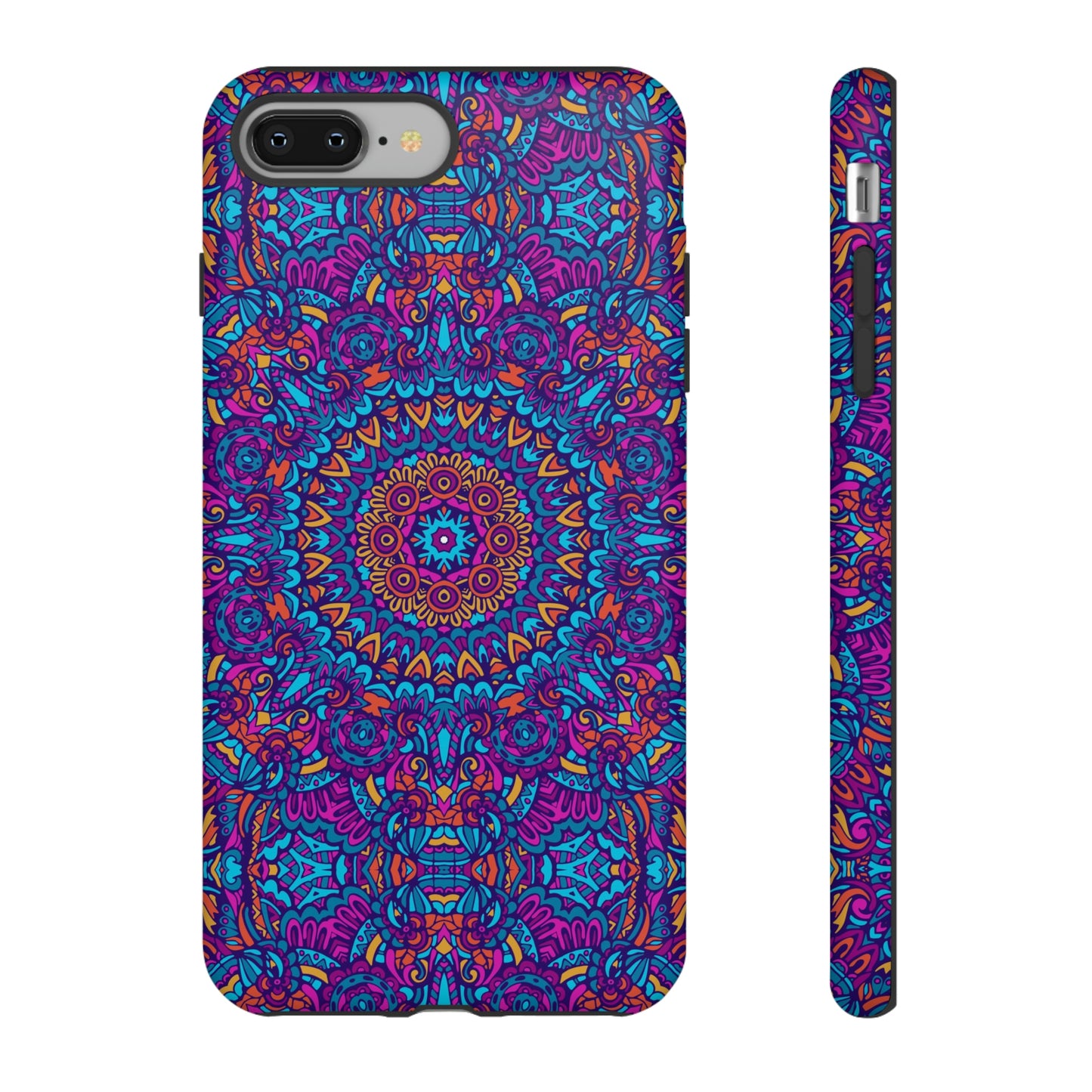 Blue Mandala Tough Cases