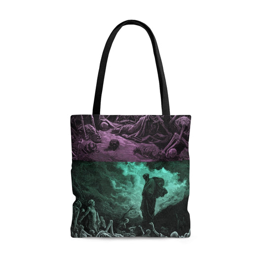 Dry Bones Tote Bag