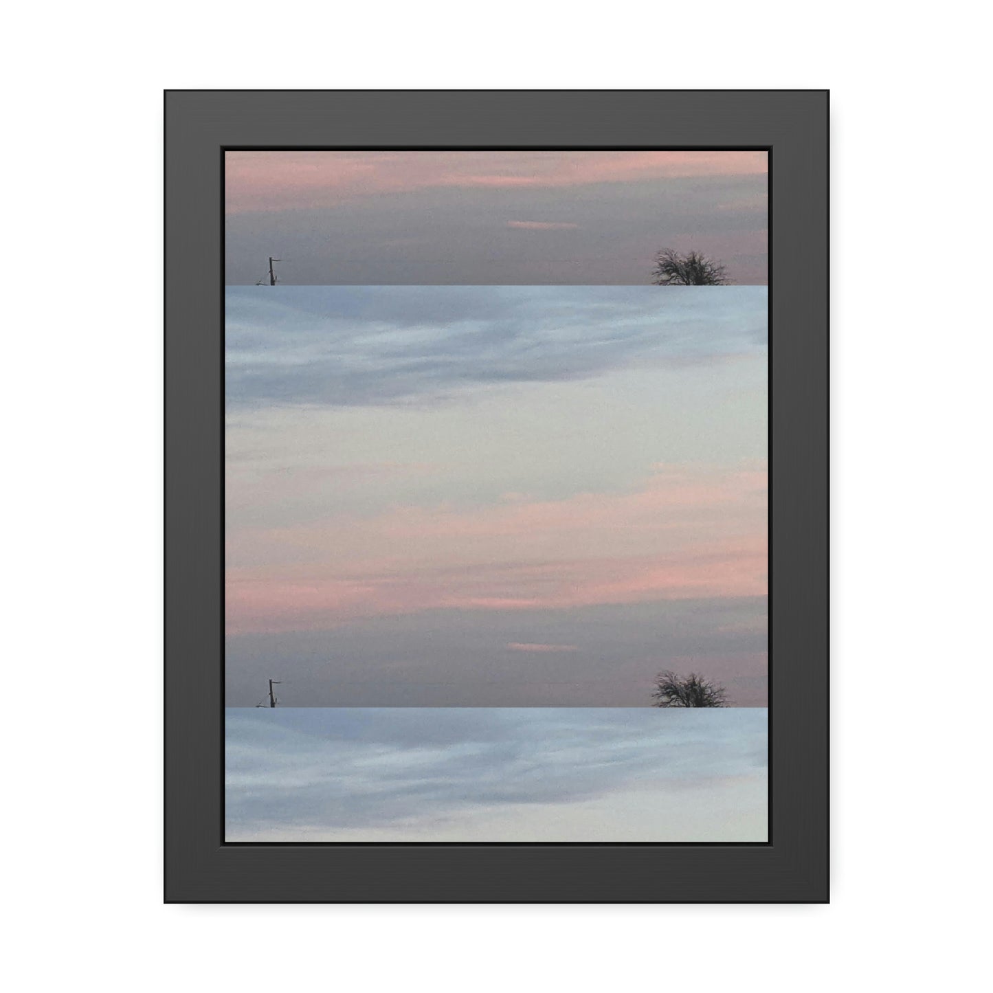 Sky Mix Framed Paper Posters