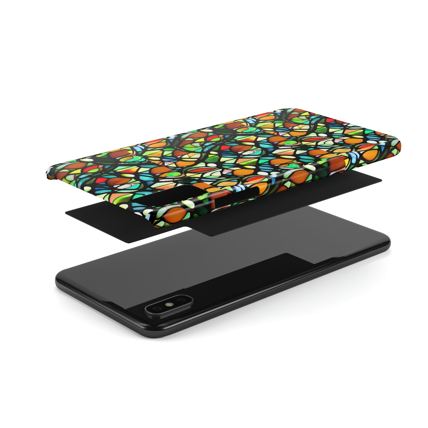 Mosaic Slim Phone Cases, Case-Mate