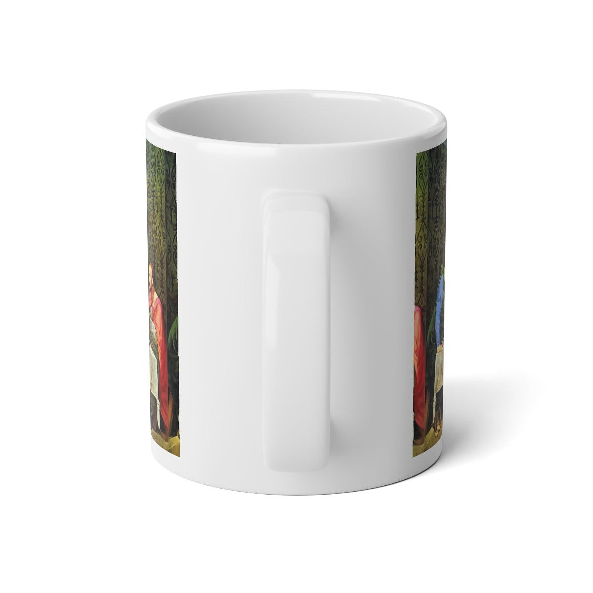 Last Supper Jumbo Mug, 20oz