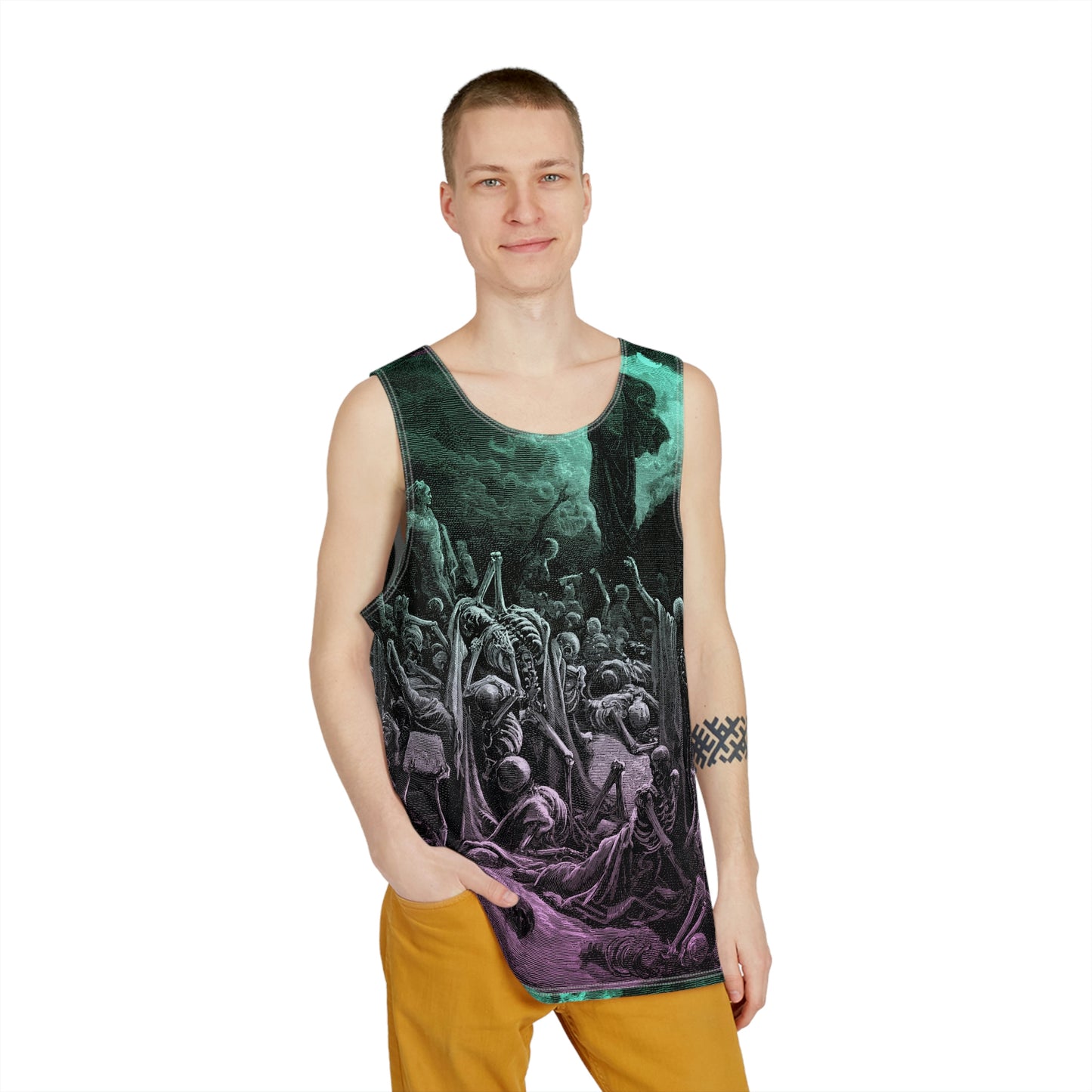 Dry Bones Men's Tank