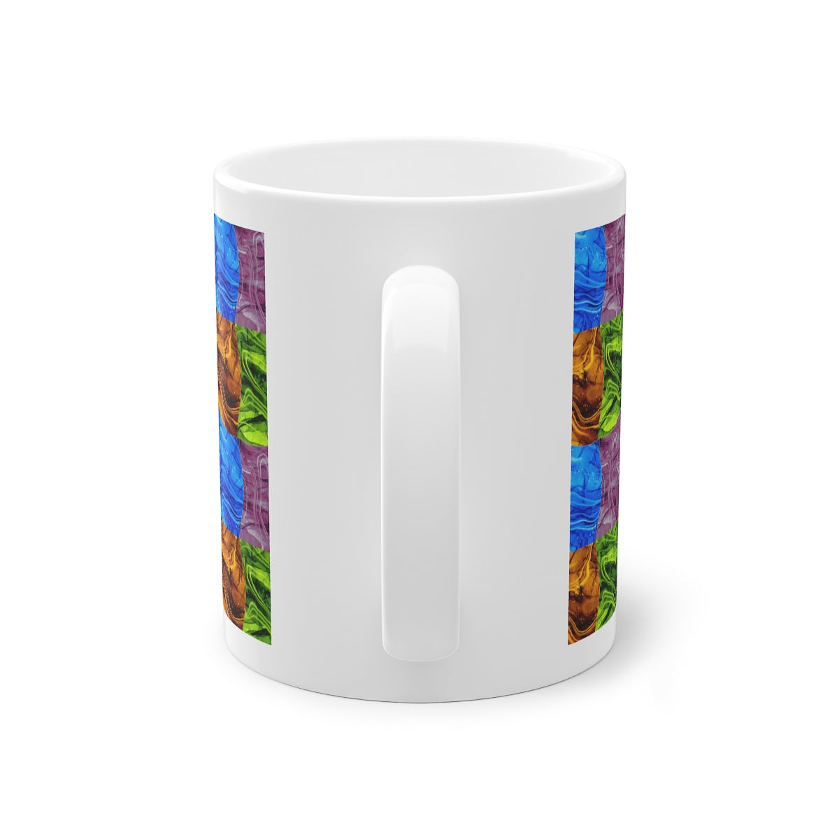 Marble Standard Mug, 11oz