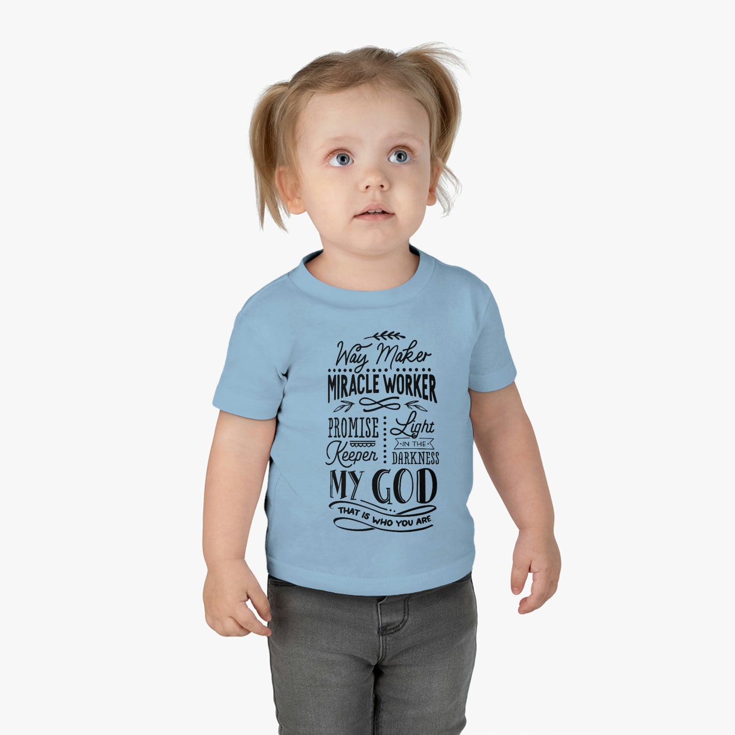 Waymaker Infant Cotton Jersey Tee