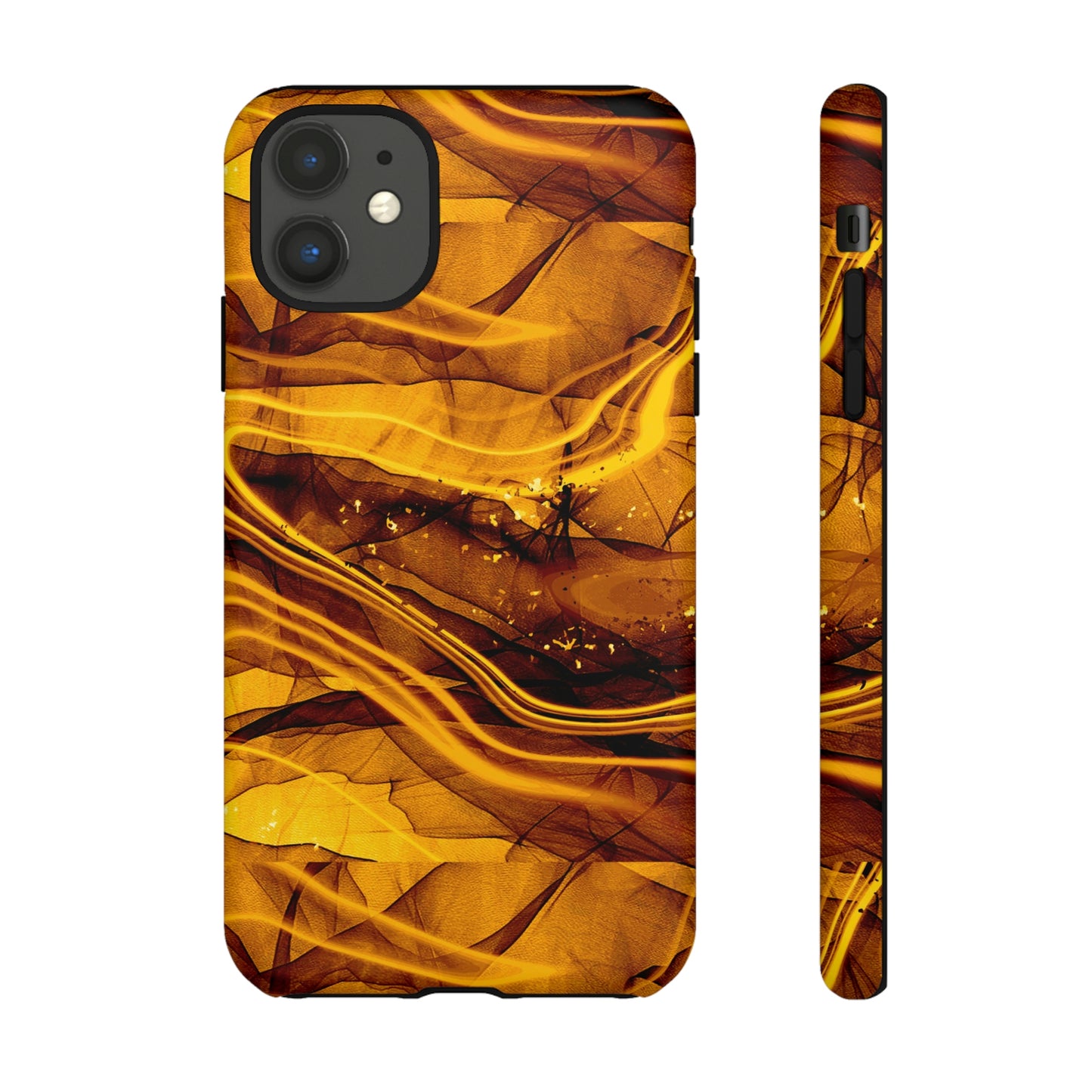 Marble Brown Tough Cases