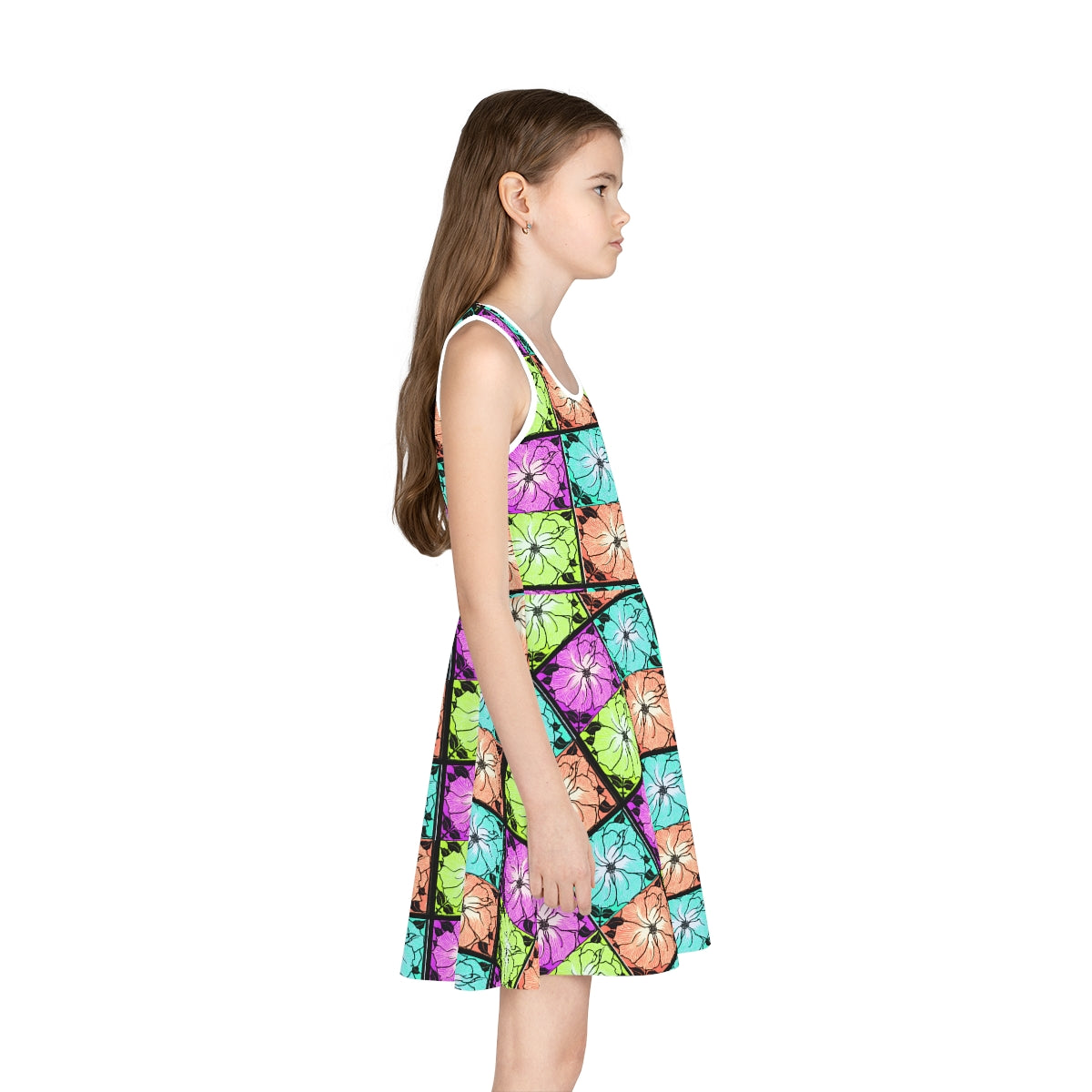 J1 Girls' Sleeveless Sundress