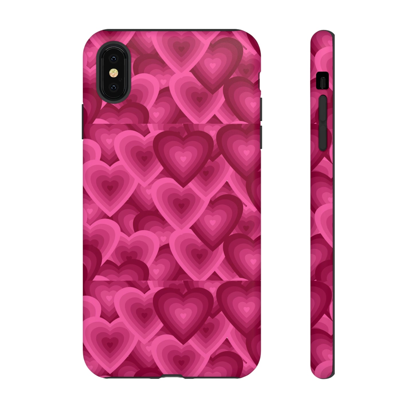 Valentine Heart Tough Cases