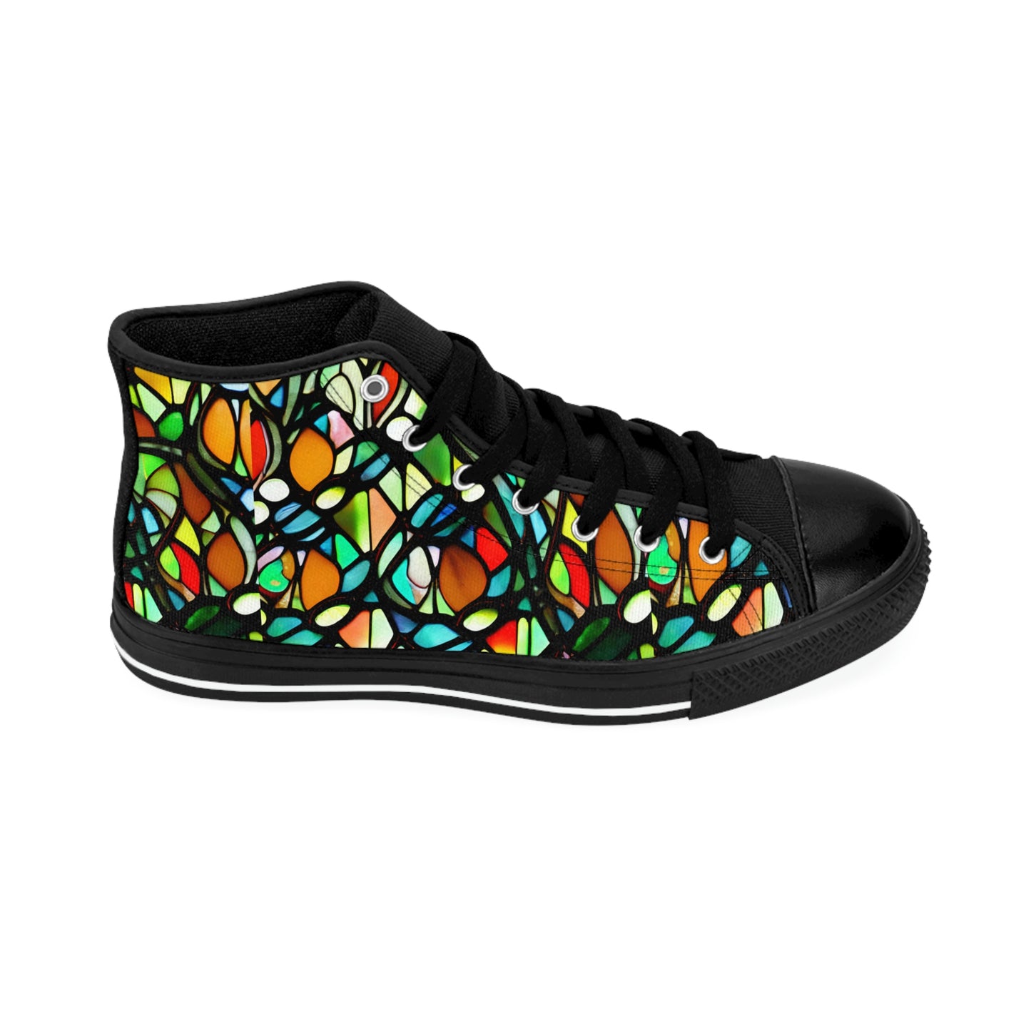 Mosaic Women's Classic Sneakers