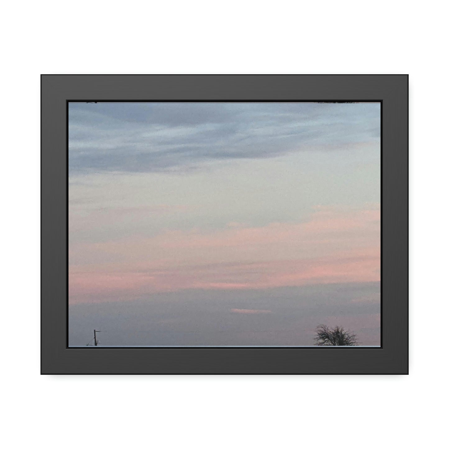 Sky Mix Framed Paper Posters