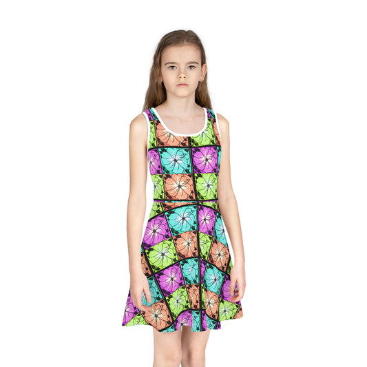 J1 Girls' Sleeveless Sundress